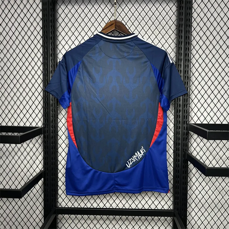 2024-2025 Japan うずまきナルト Jersey AAA fan-grade — view 2