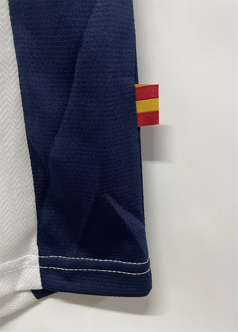 1998 Retro Spain Away Soccer Shirt AAA fan-grade — view 7