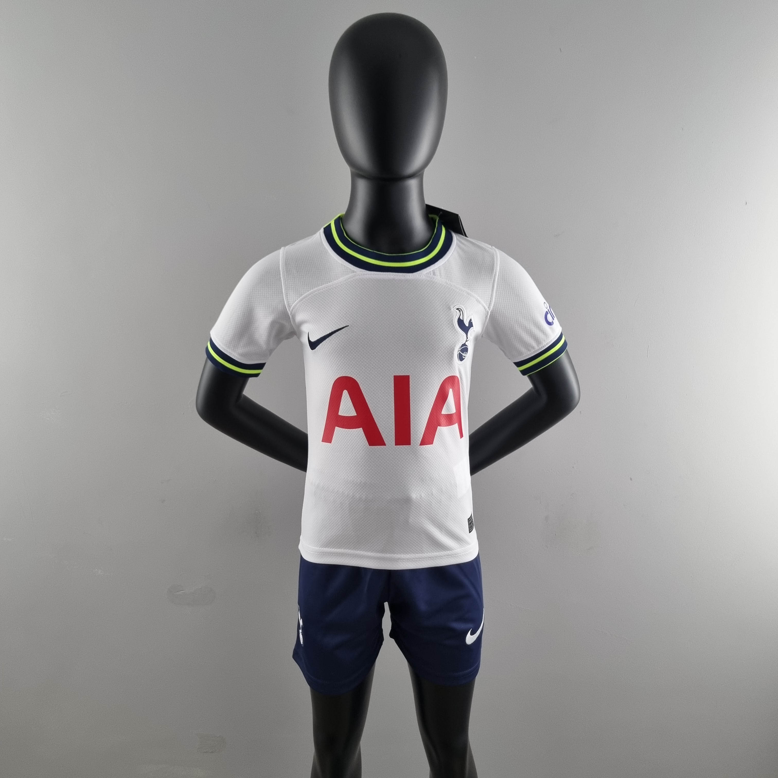 2022/2023 Tottenham Home Football Shirt Kids Size — main view