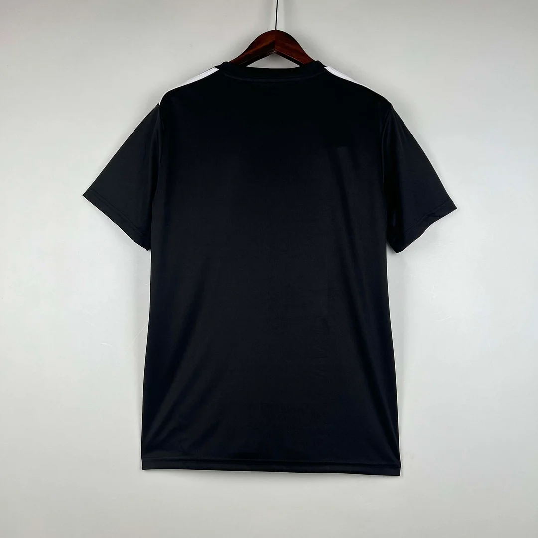 2023-2024 Real Madrid Special Edition Black Football Shirt — view 2