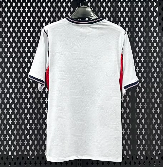 2026 England Home Football Shirt 1:1 Thai Quality — view 2