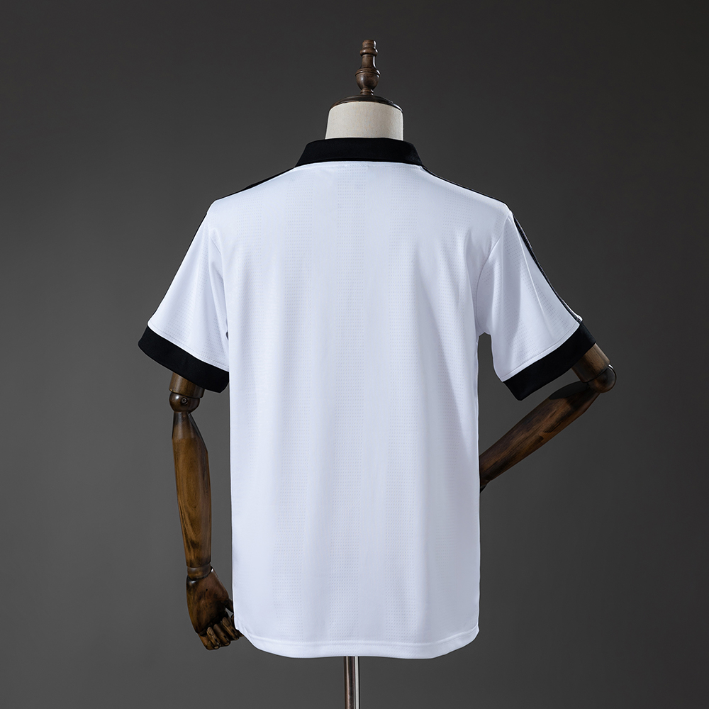 Camisa de Futebol Retro Alemanha Home 1988 — view 2