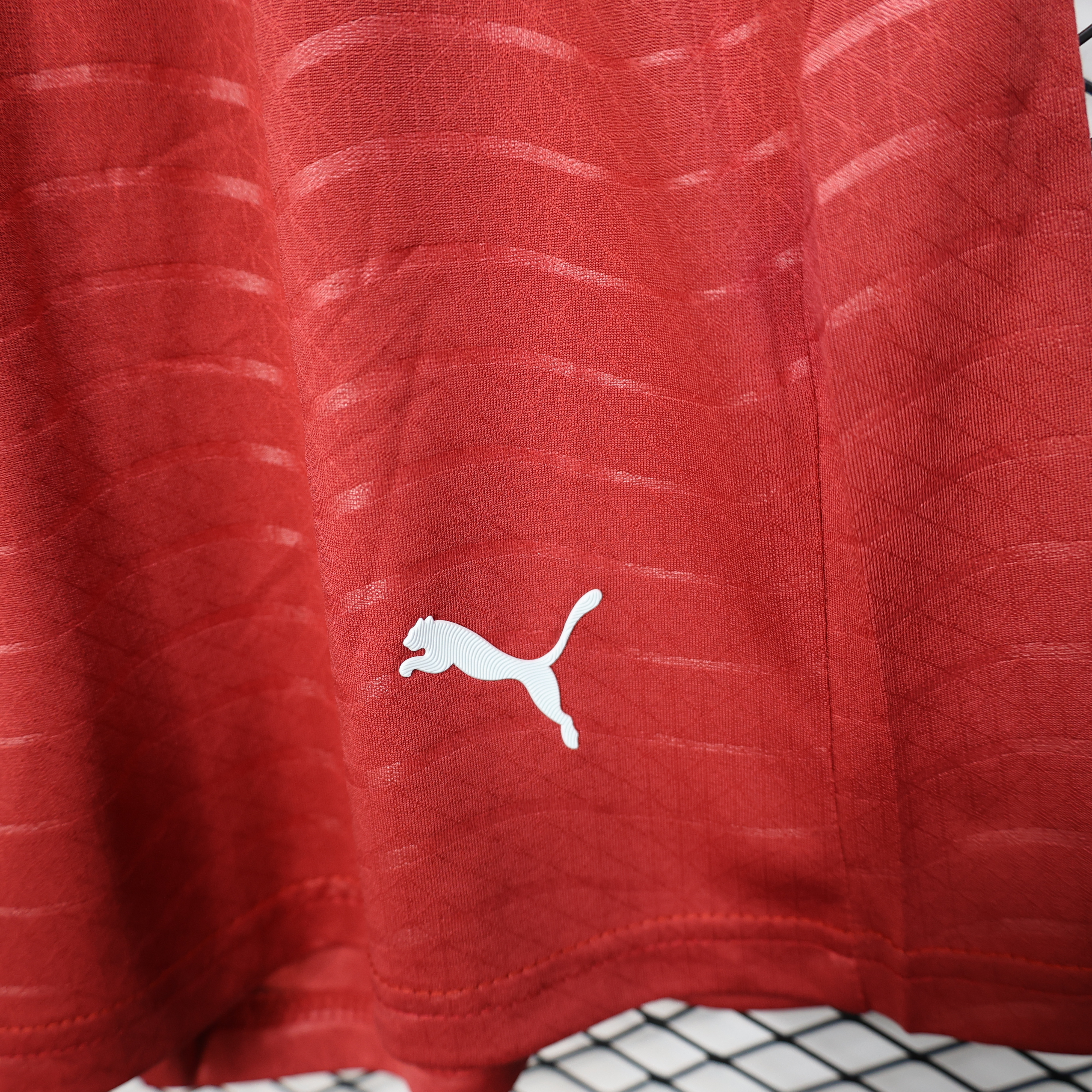 Short Oficial de Portugal Home 2026 Versão Jogador - Torcedor AAA — view 5