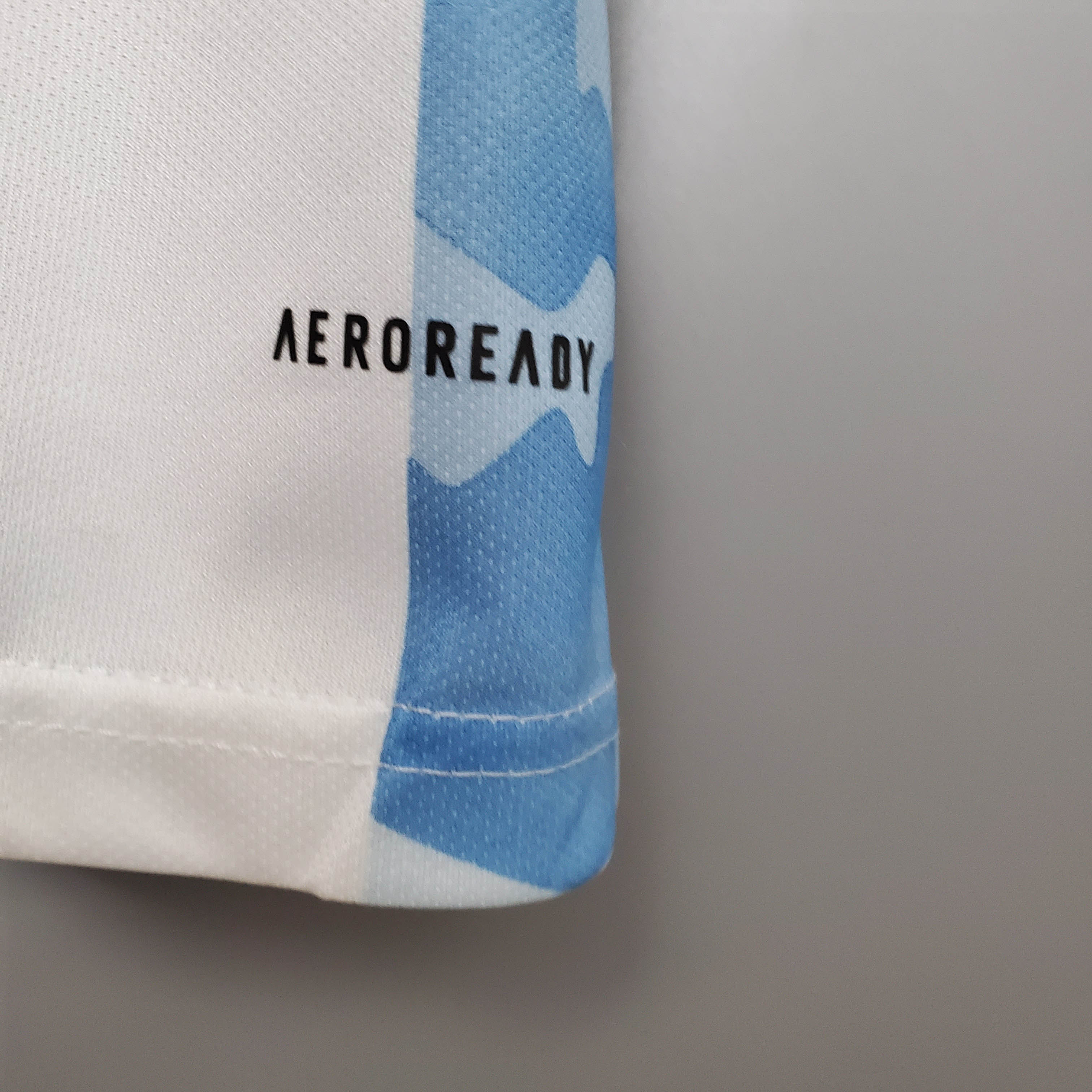 Soccer Shirt Argentina 2020 Jersey Home — view 8
