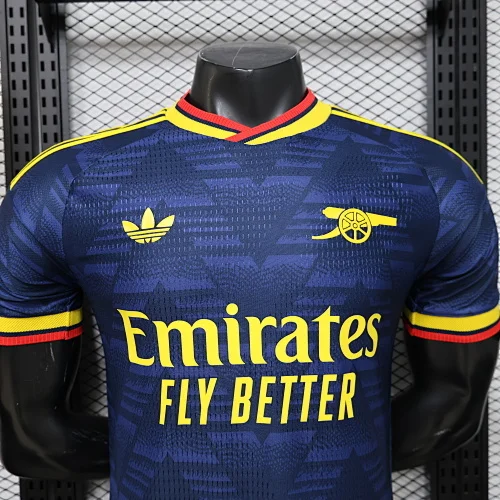 2026/2027 Player Version Arsenal Away Football Jersey 1:1 Thai Quality