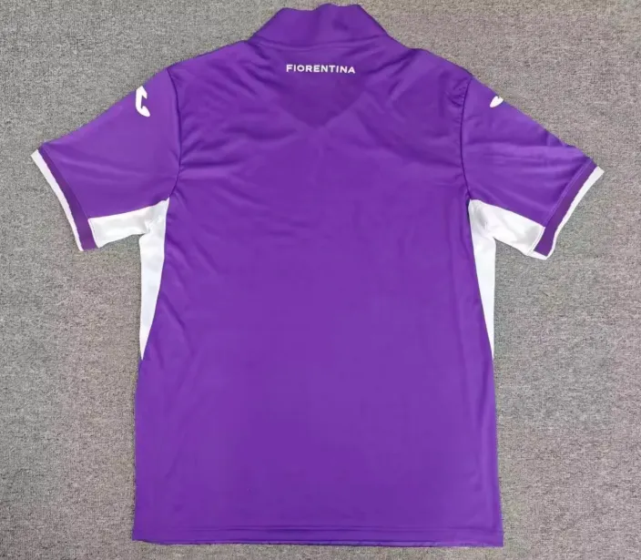 2026/2027 Fiorentina Home Football Jersey 1:1 Thailand Quality — view 2