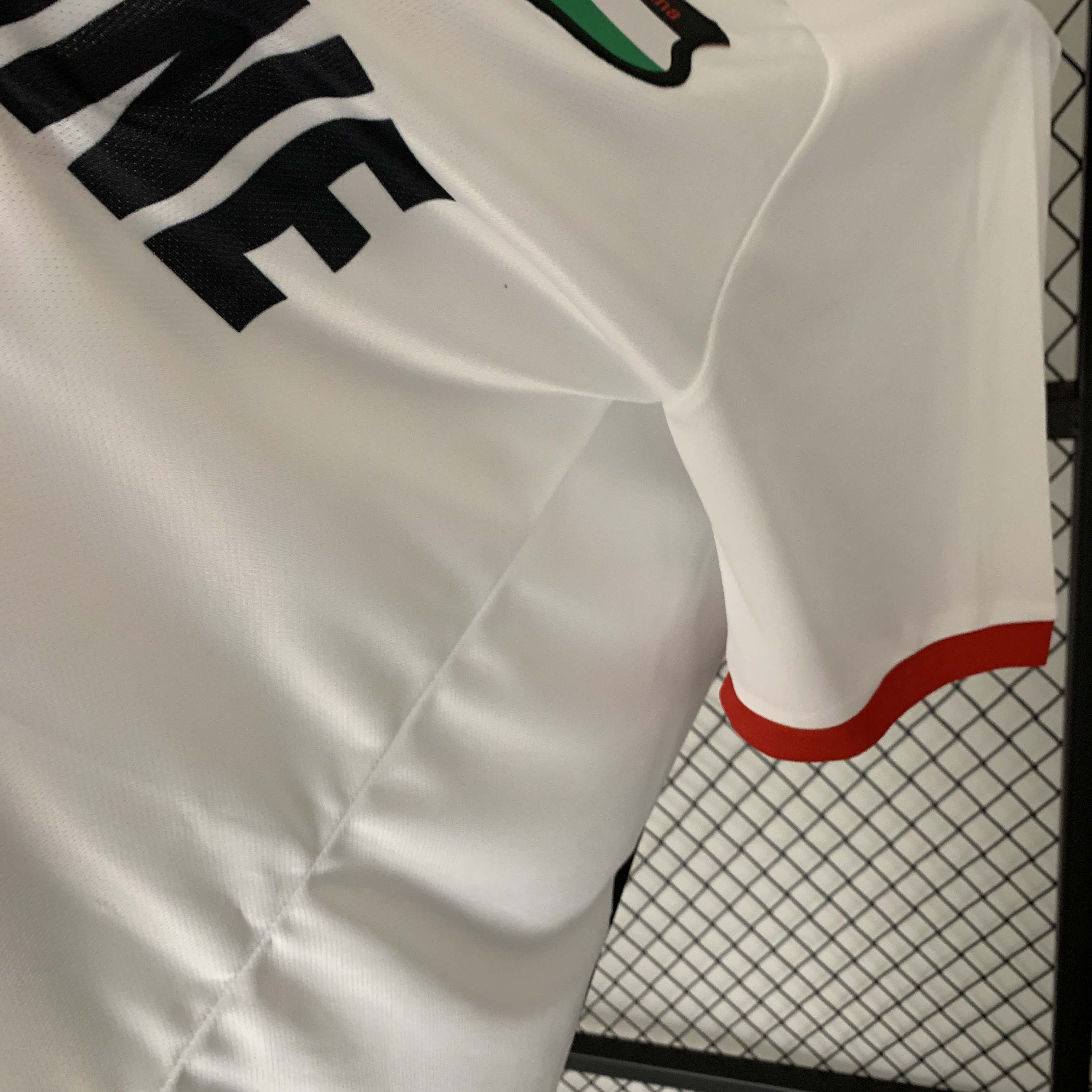 2023-2024 Palestine Away Football Shirt AAA fan-grade — view 8