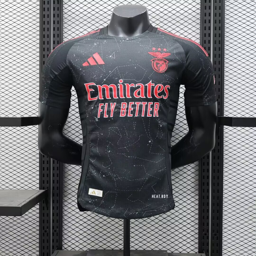 2024/2025 Player Version Benfica Away Football Shirt AAA fan-grade