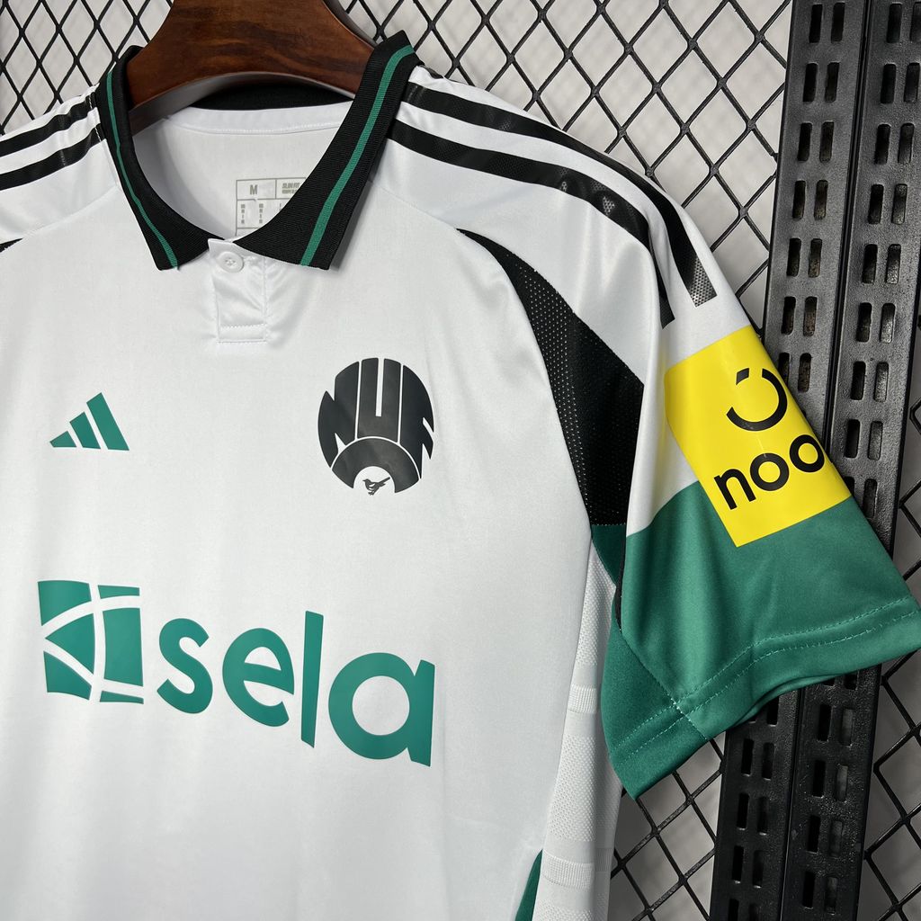 2024/2025 Newcastle United Third Away Soccer Jersey — view 6