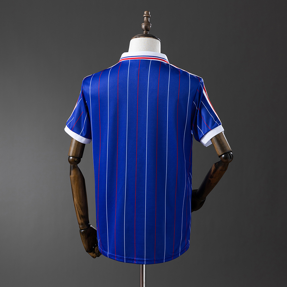 Camisa Retro França Home 1982 — view 2