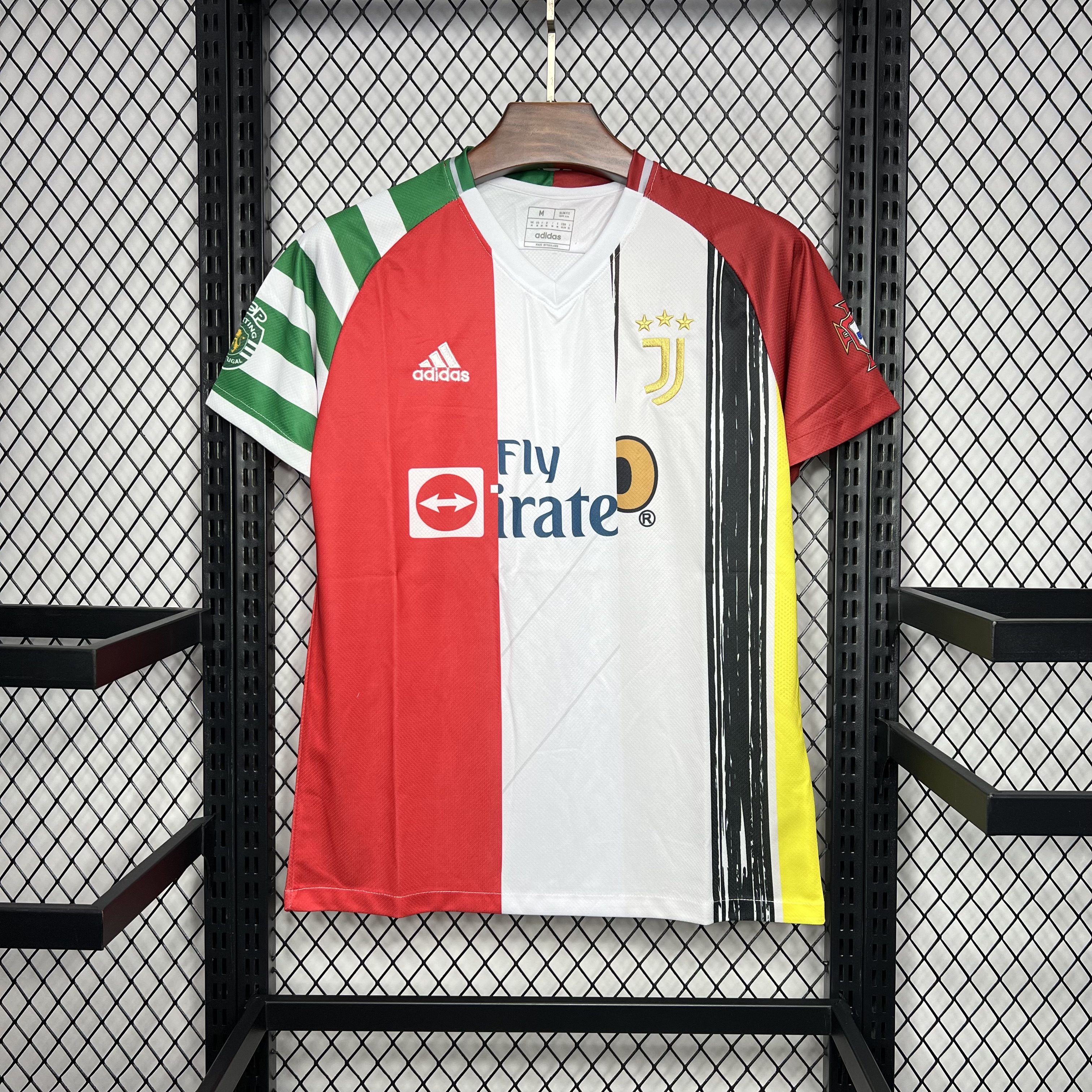 2023/2024 Maillot Édition Commune Juventus Qualité Thaï