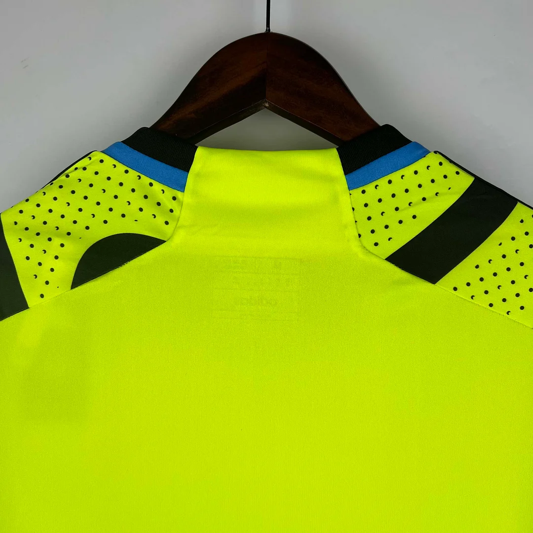 2023/2024 Arsenal Away Soccer Jersey — view 4