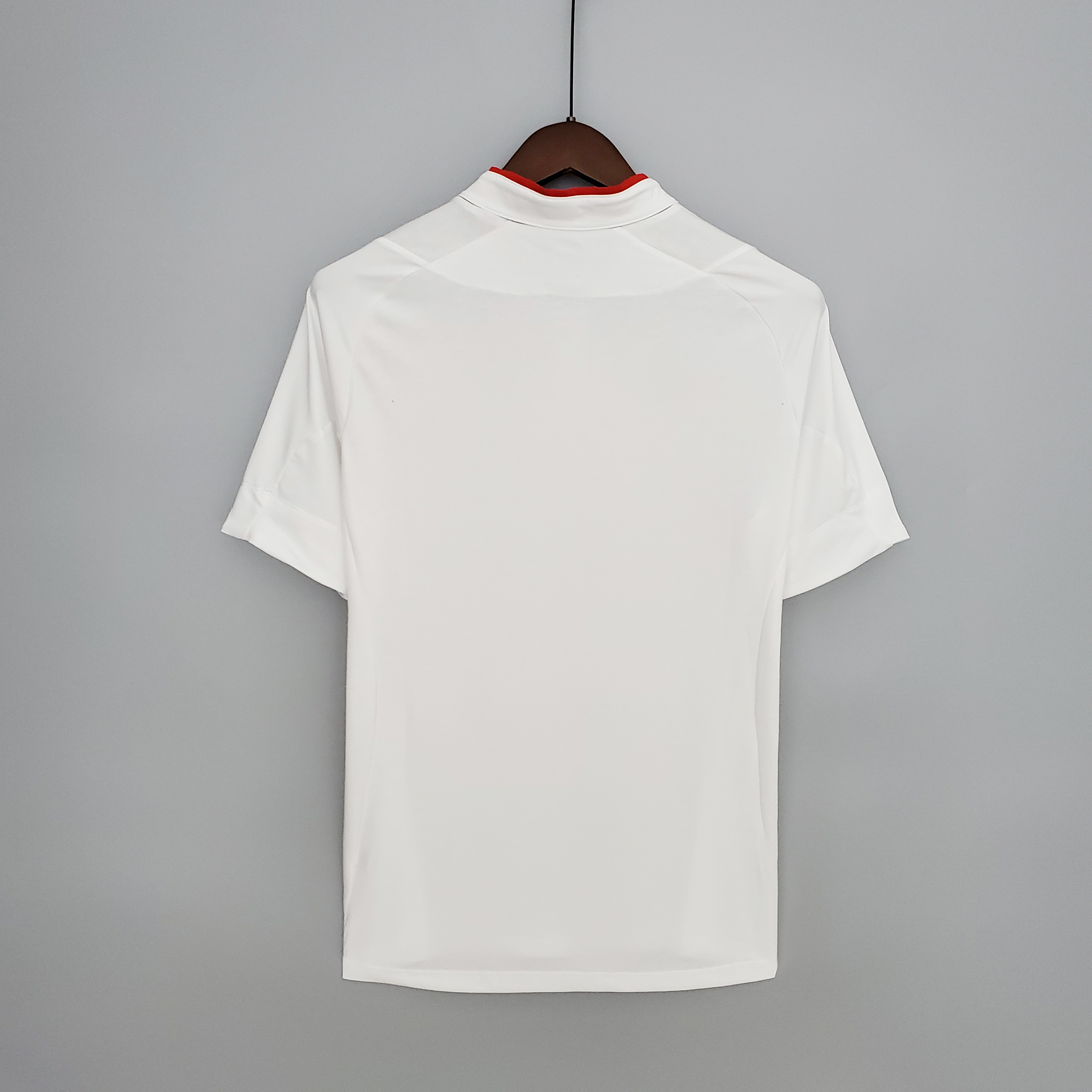 2012 Retro England Home Soccer Jersey AAA fan-grade — view 2