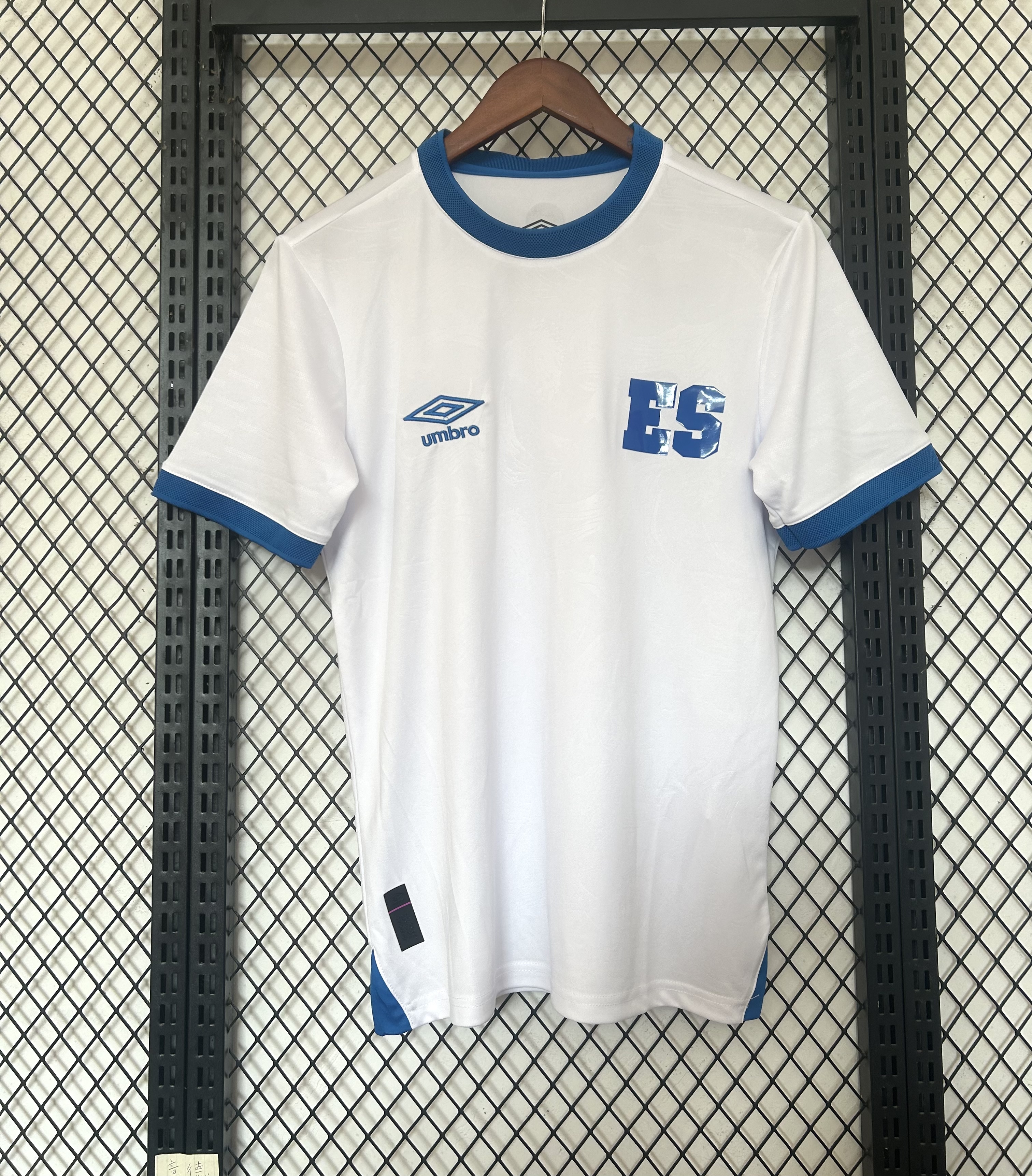 2025/2026 El Salvador Away Football Jersey AAA fan-grade