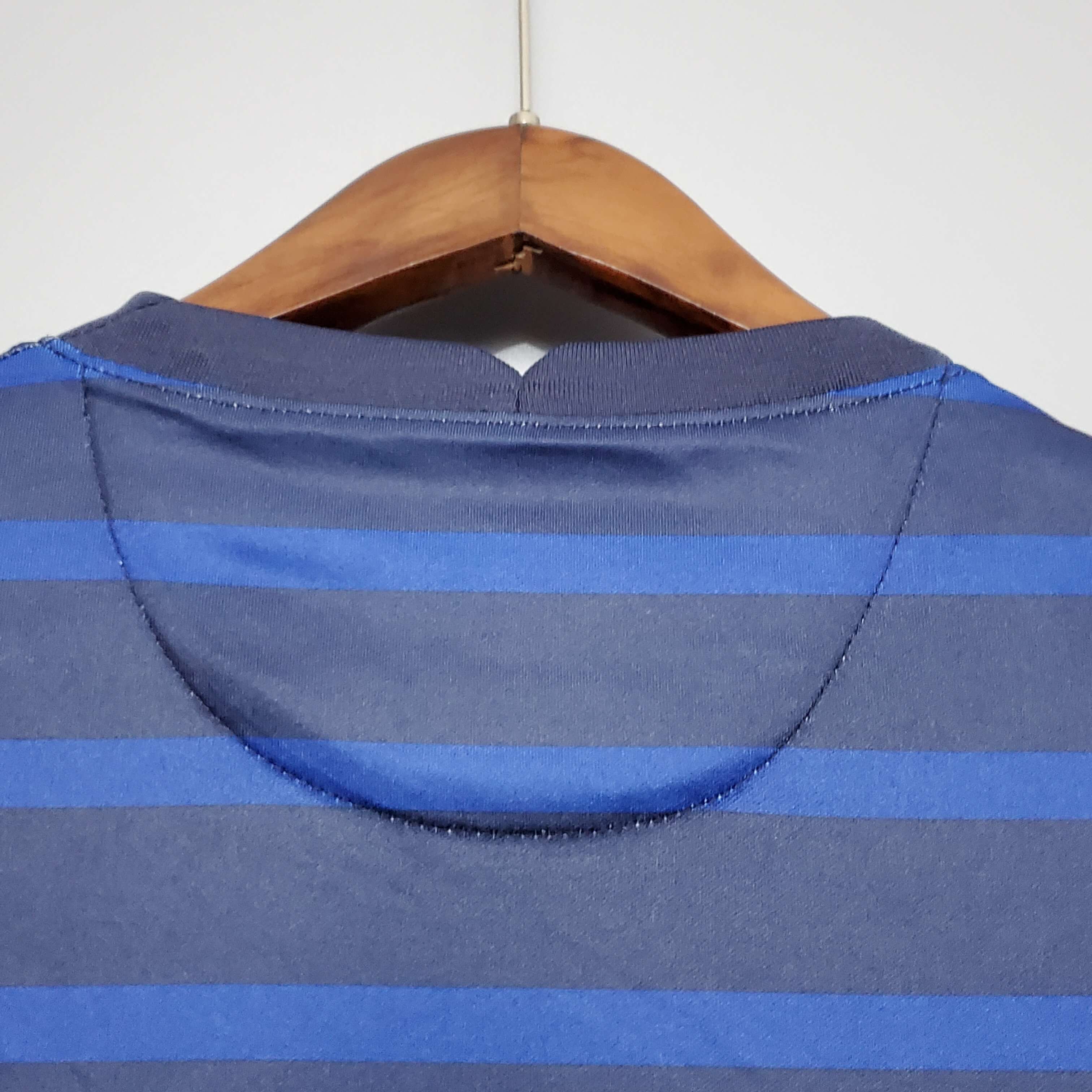 2020 Football Shirt France Blue Home — view 7