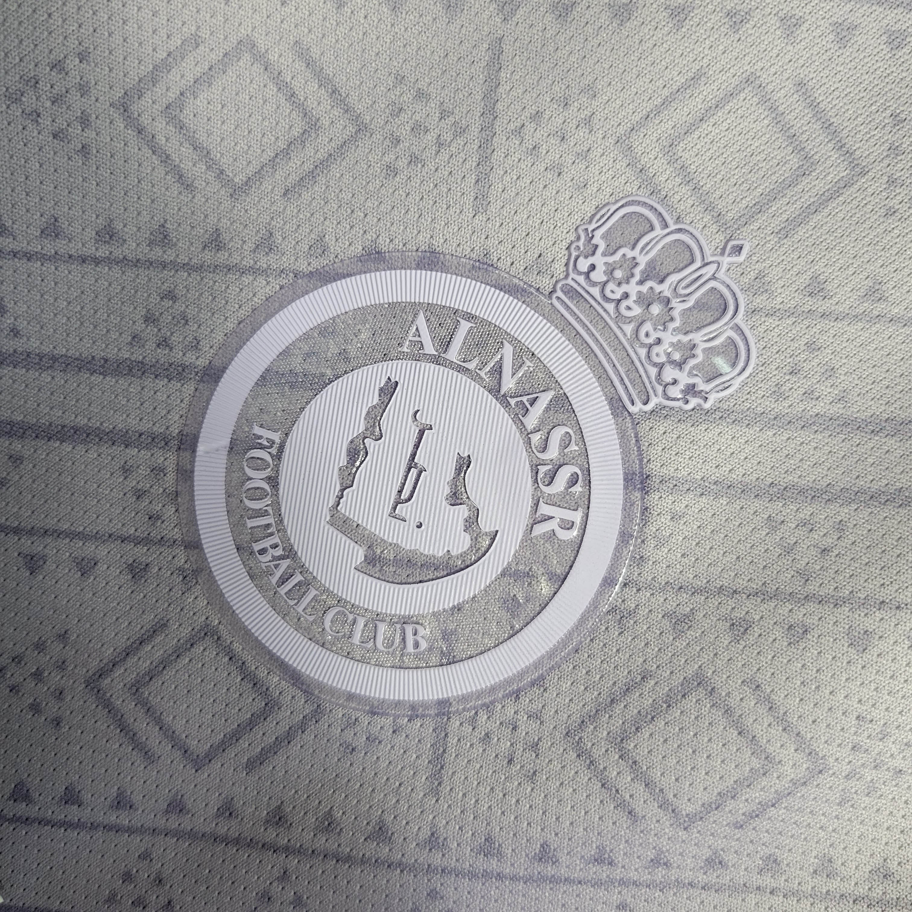 2022/2023 Al-Nassr Fourth Away Football Shirt — view 5