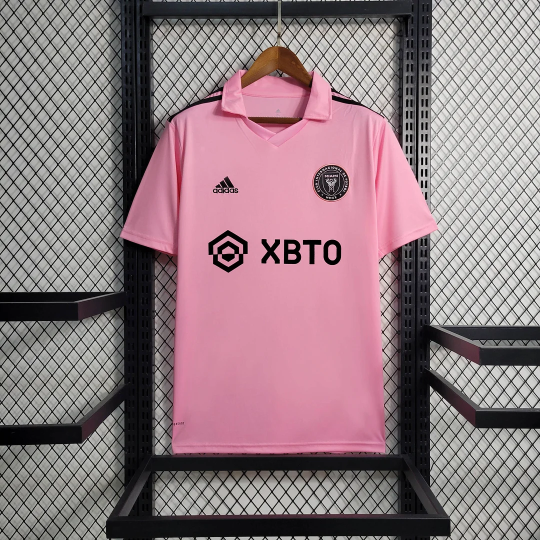2022/2023 Inter Miami Home Soccer Jersey AAA fan-grade