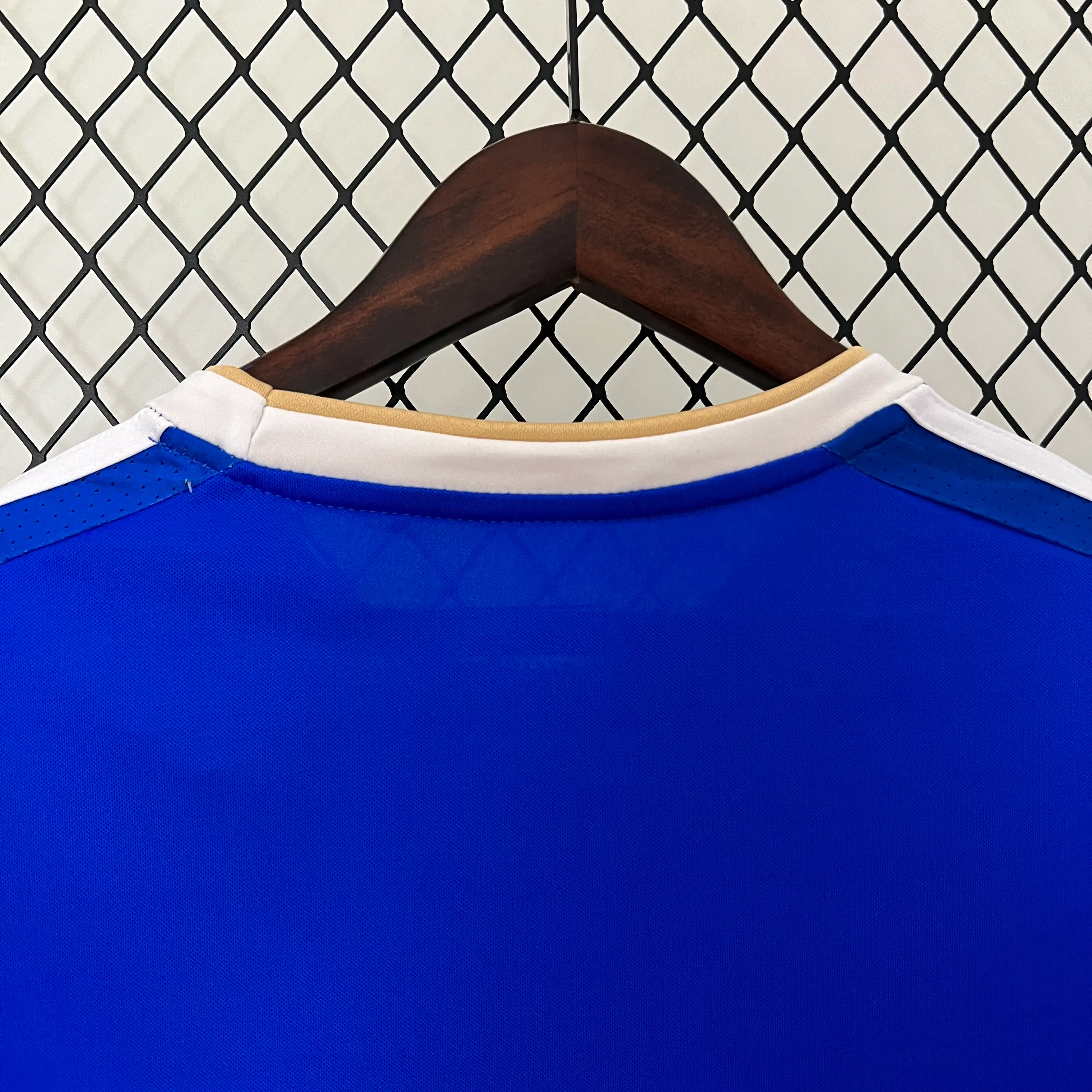 2024-2025 El Salvador Home Soccer Jersey — view 8
