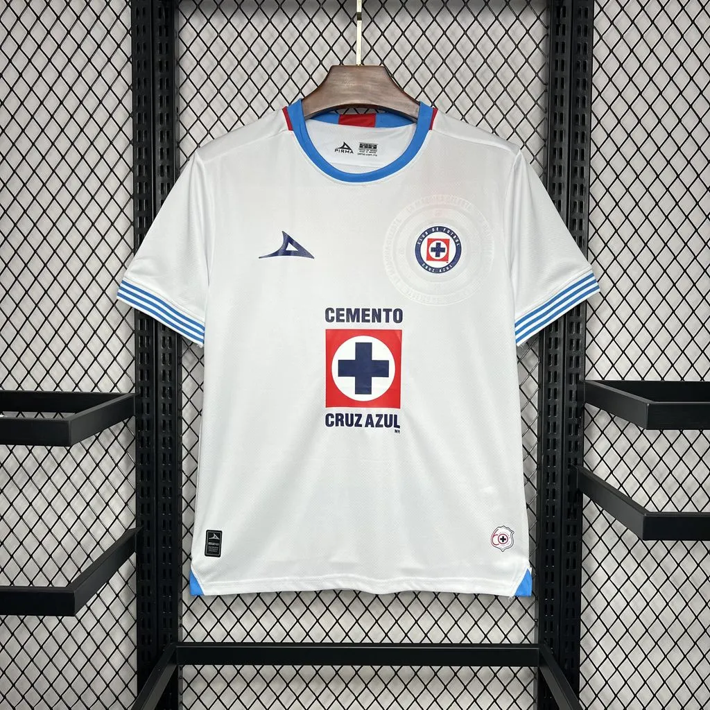 2024/2025 Cruz Azul Away Jersey AAA fan-grade