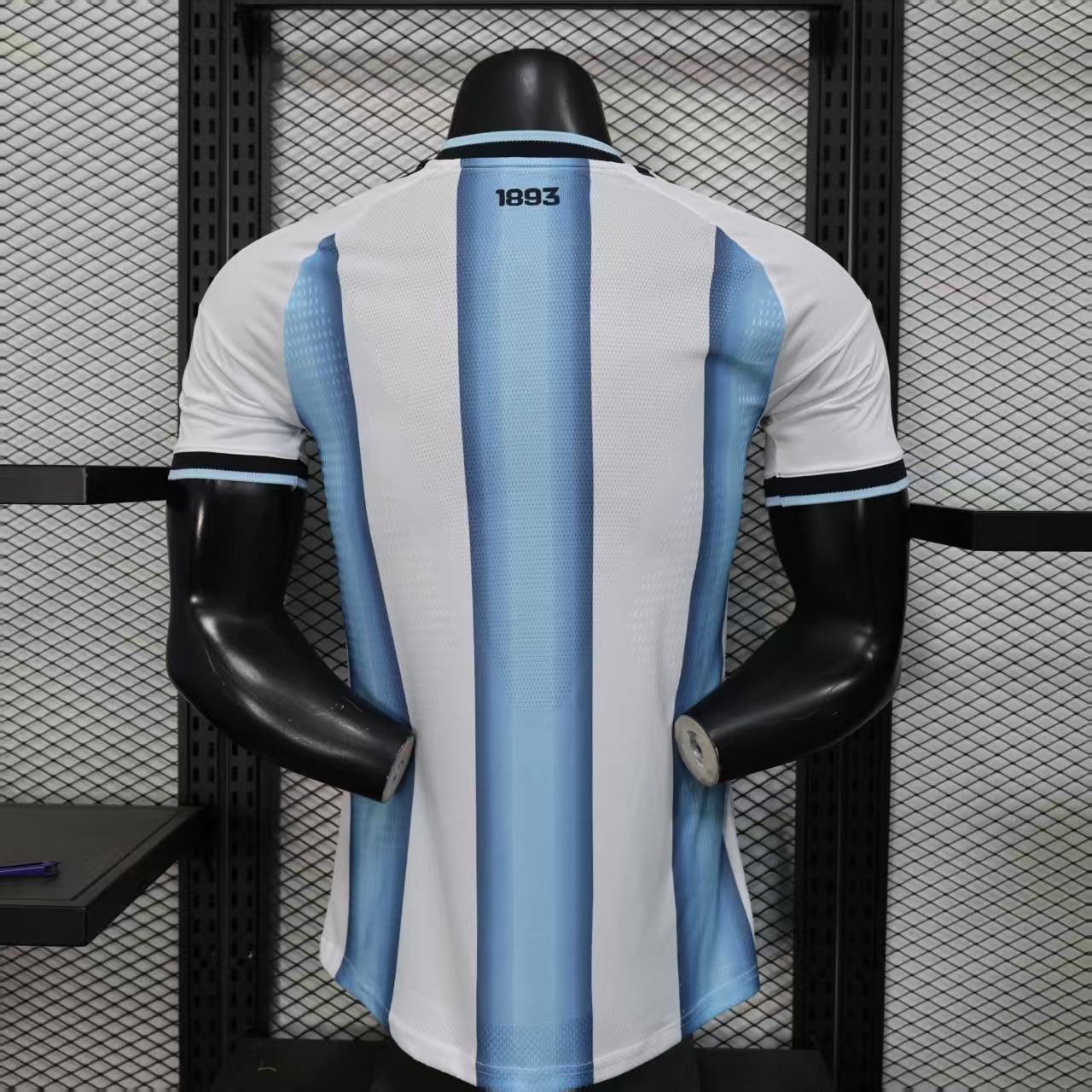 2026 Player Version Argentina Home Jersey AAA fan-grade — view 2