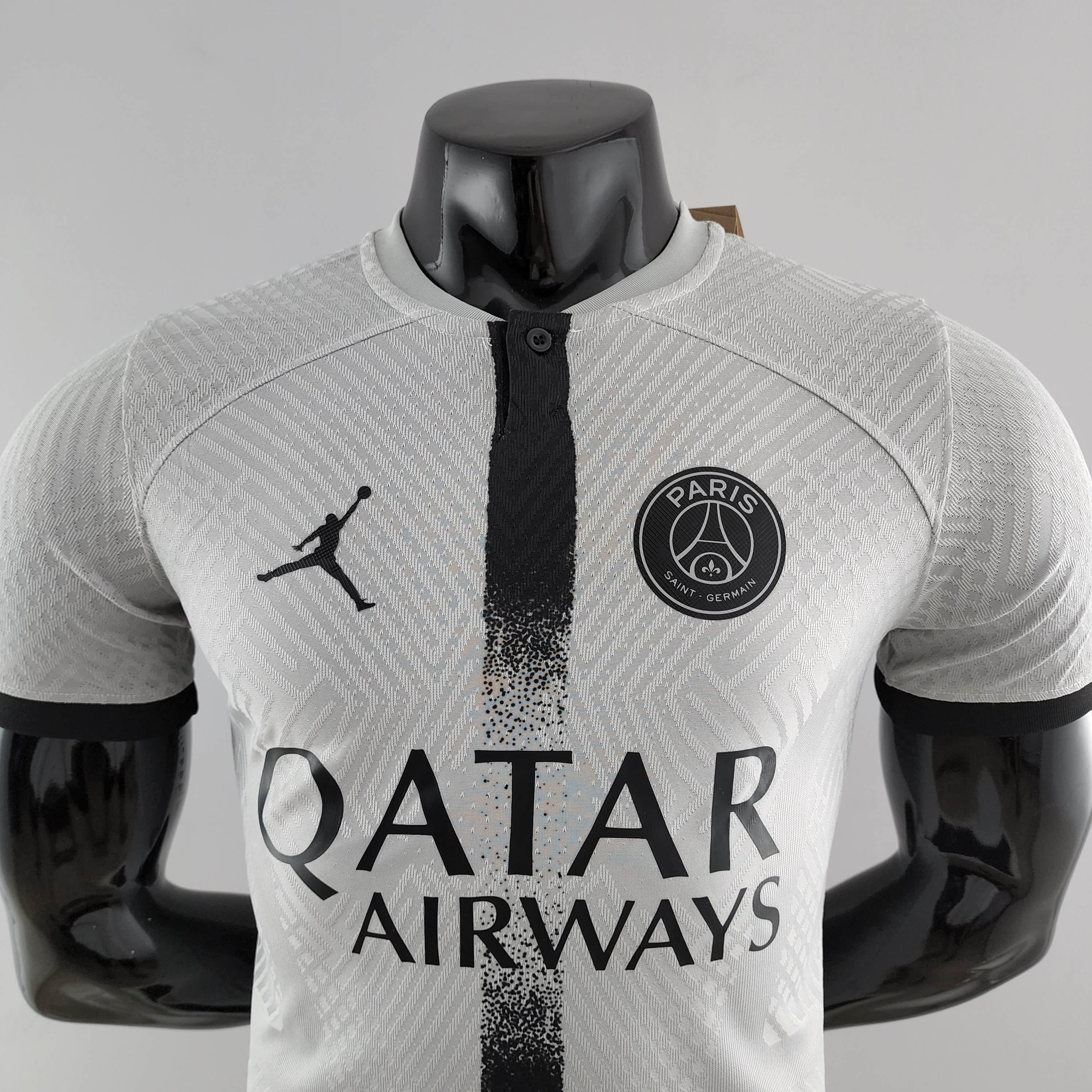 2022/2023 Player Version Psg Paris Saint-Germain Away — view 3