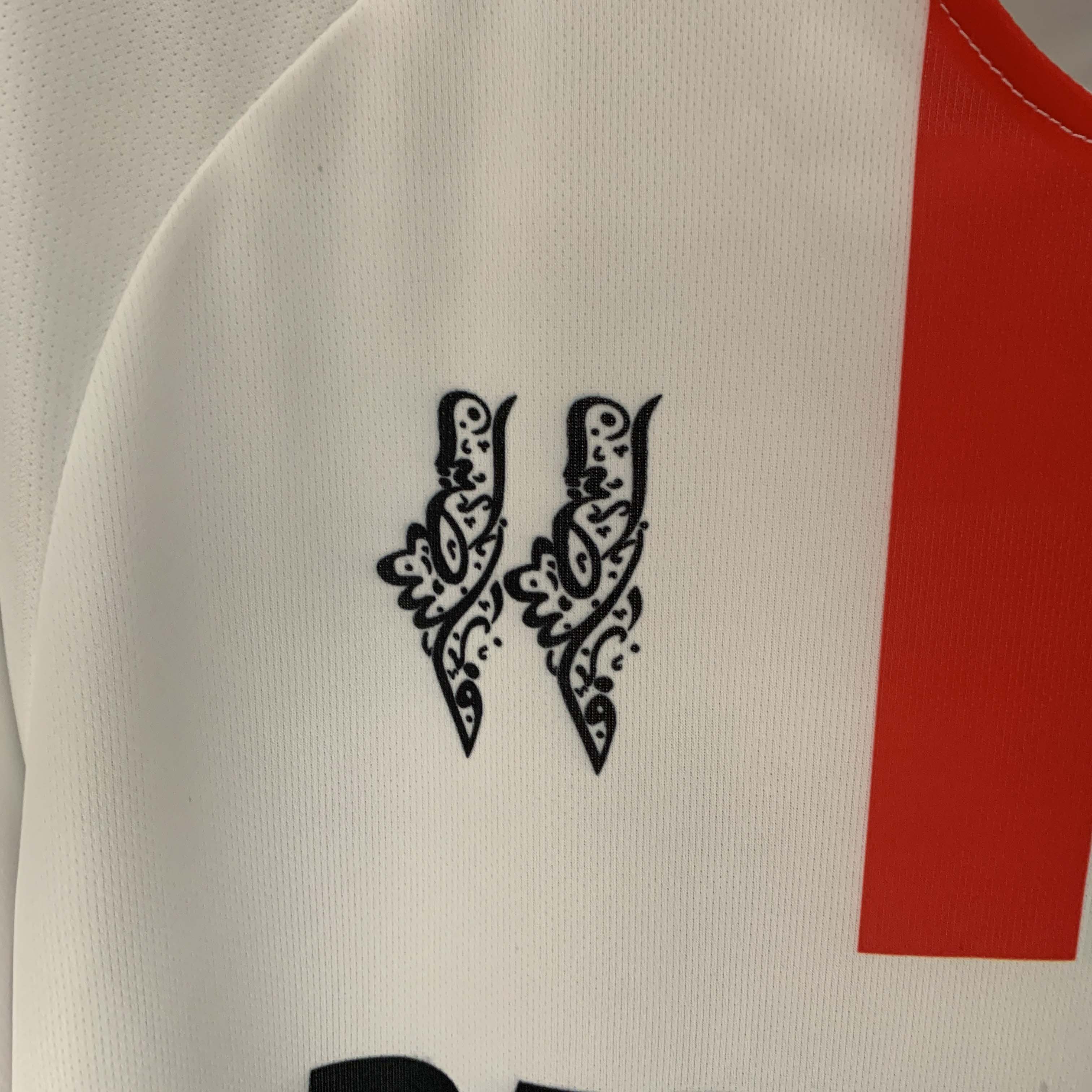 2023-2024 Palestine Away Football Shirt AAA fan-grade — view 5