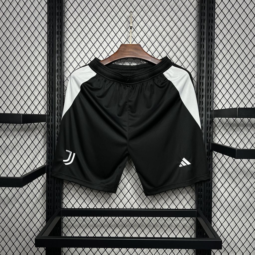 2024/2025 Juventus Home Shorts — main view