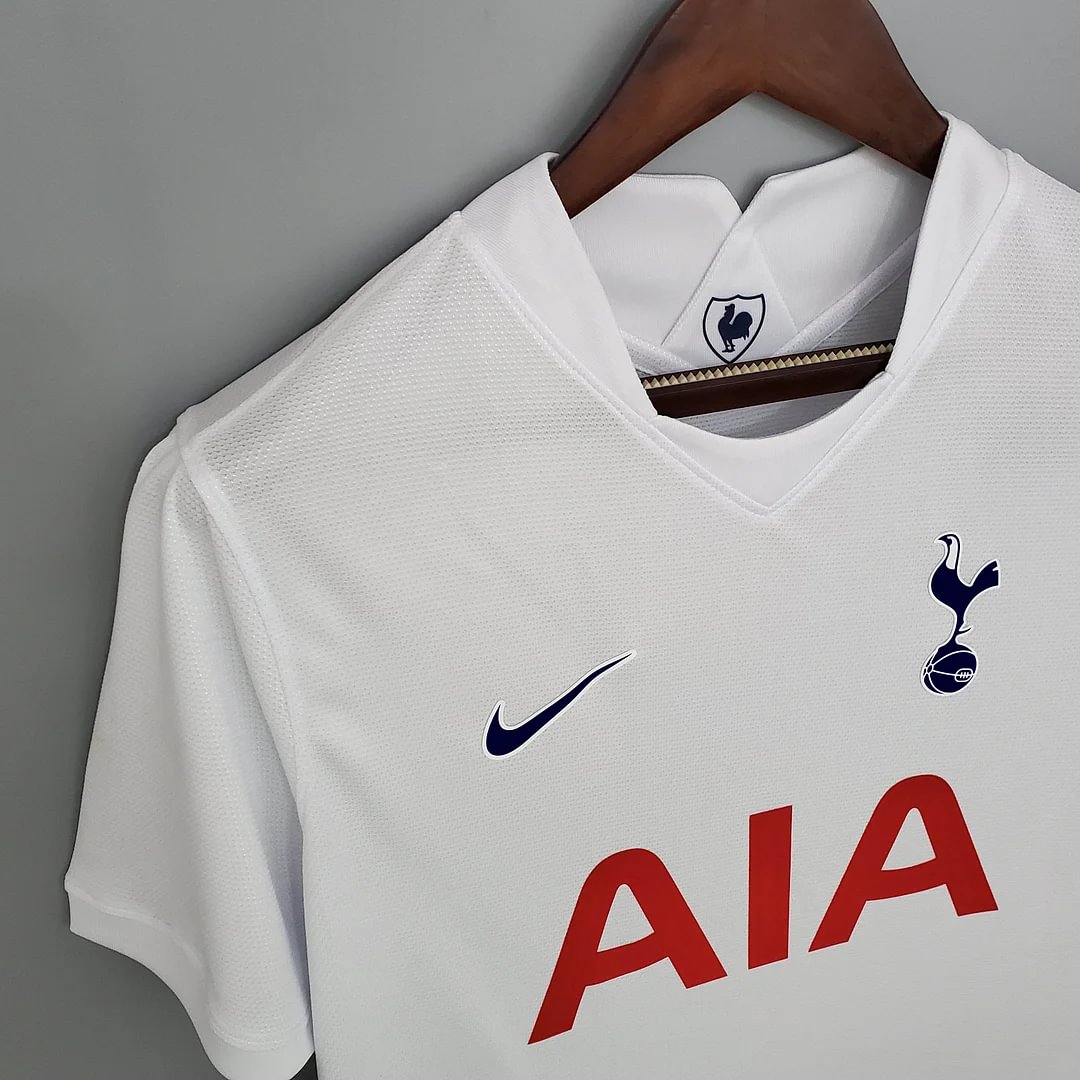 Tottenham Football Shirt 2021/2022 Home — view 3