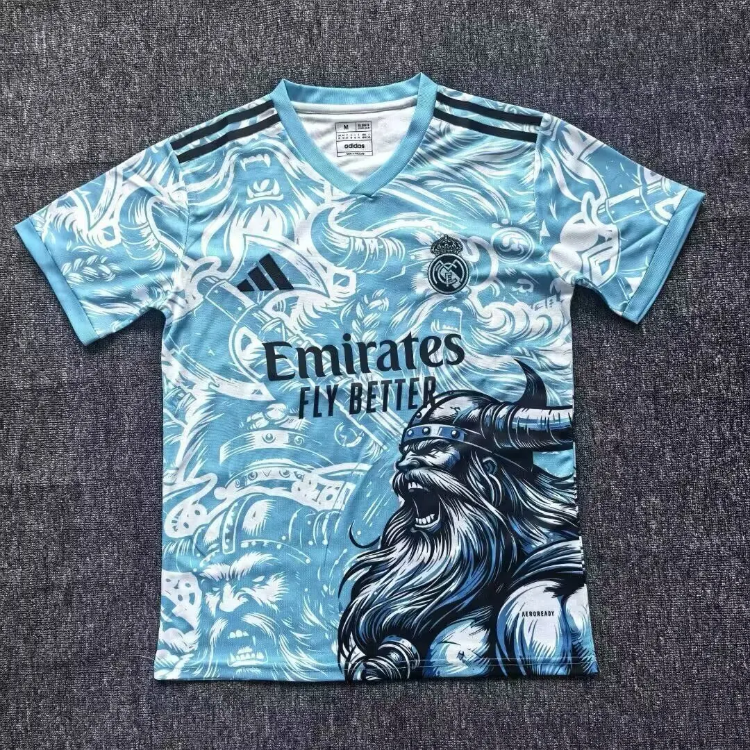 2025/2026 Real Madrid Special Edition 13 Football Shirt AAA fan-grade
