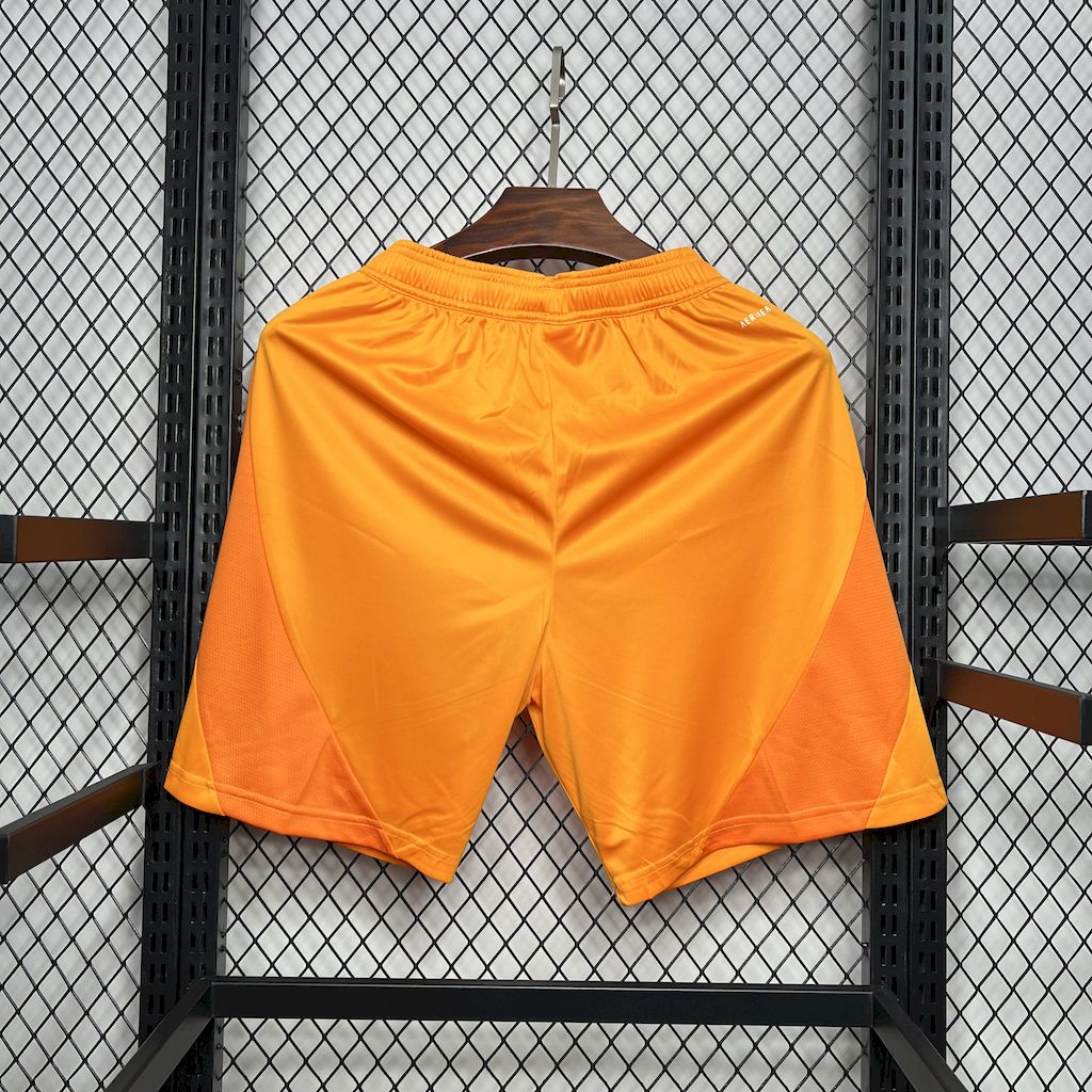2024/2025 Real Madrid Away Shorts — view 2