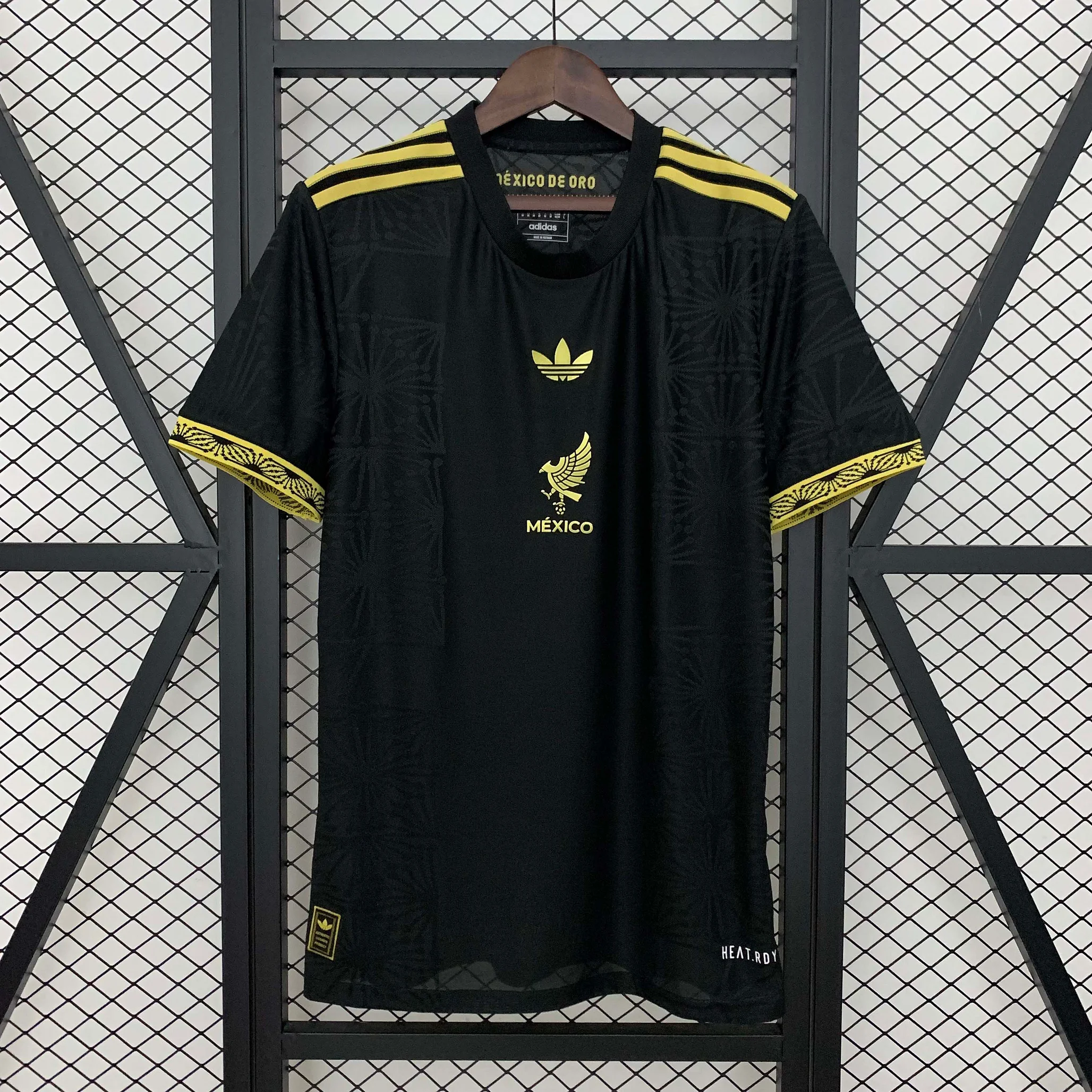 Maillot de football domicile National Mexique 2025 AAA qualité fan