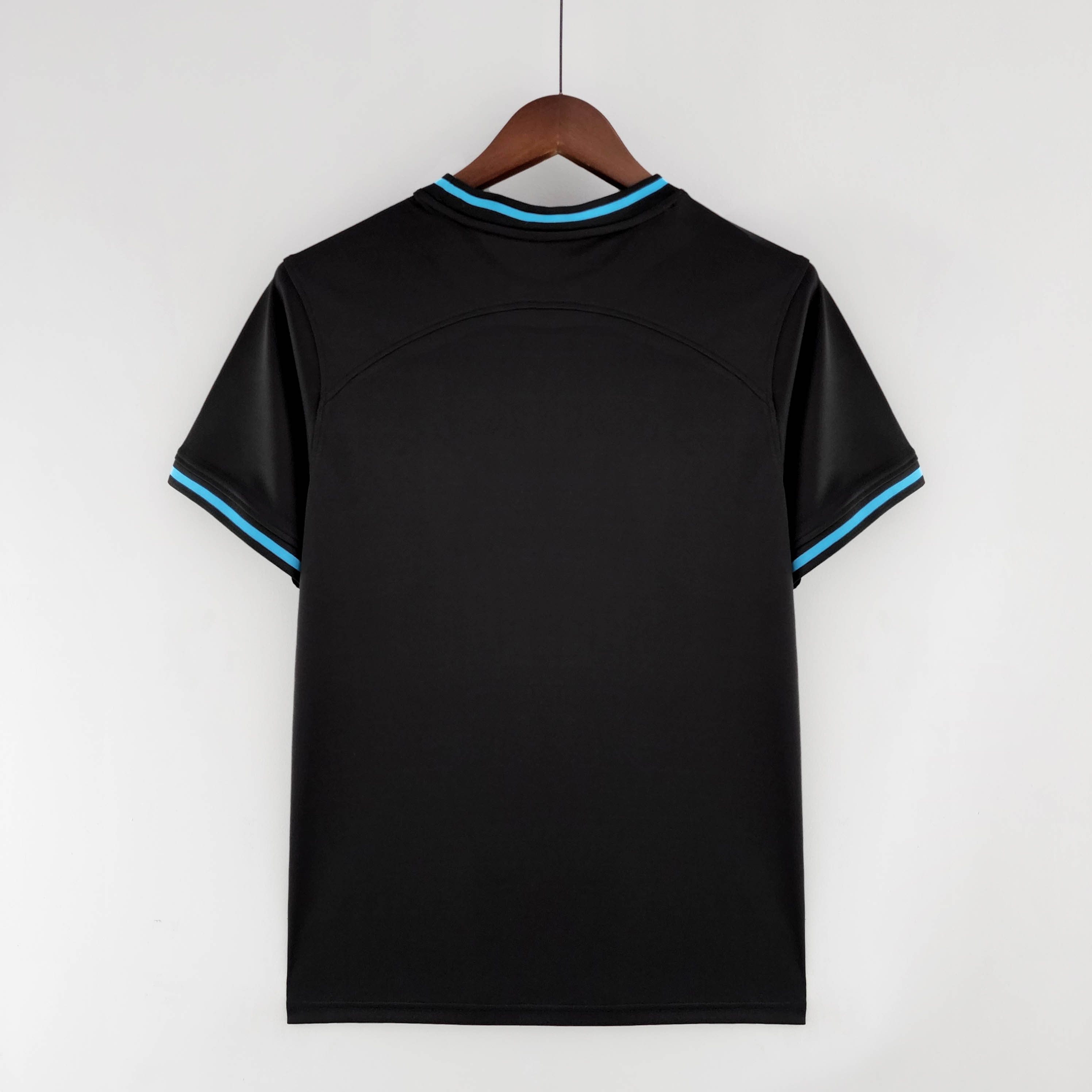 2022 Brazil Concept Edition Jersey Black — view 3