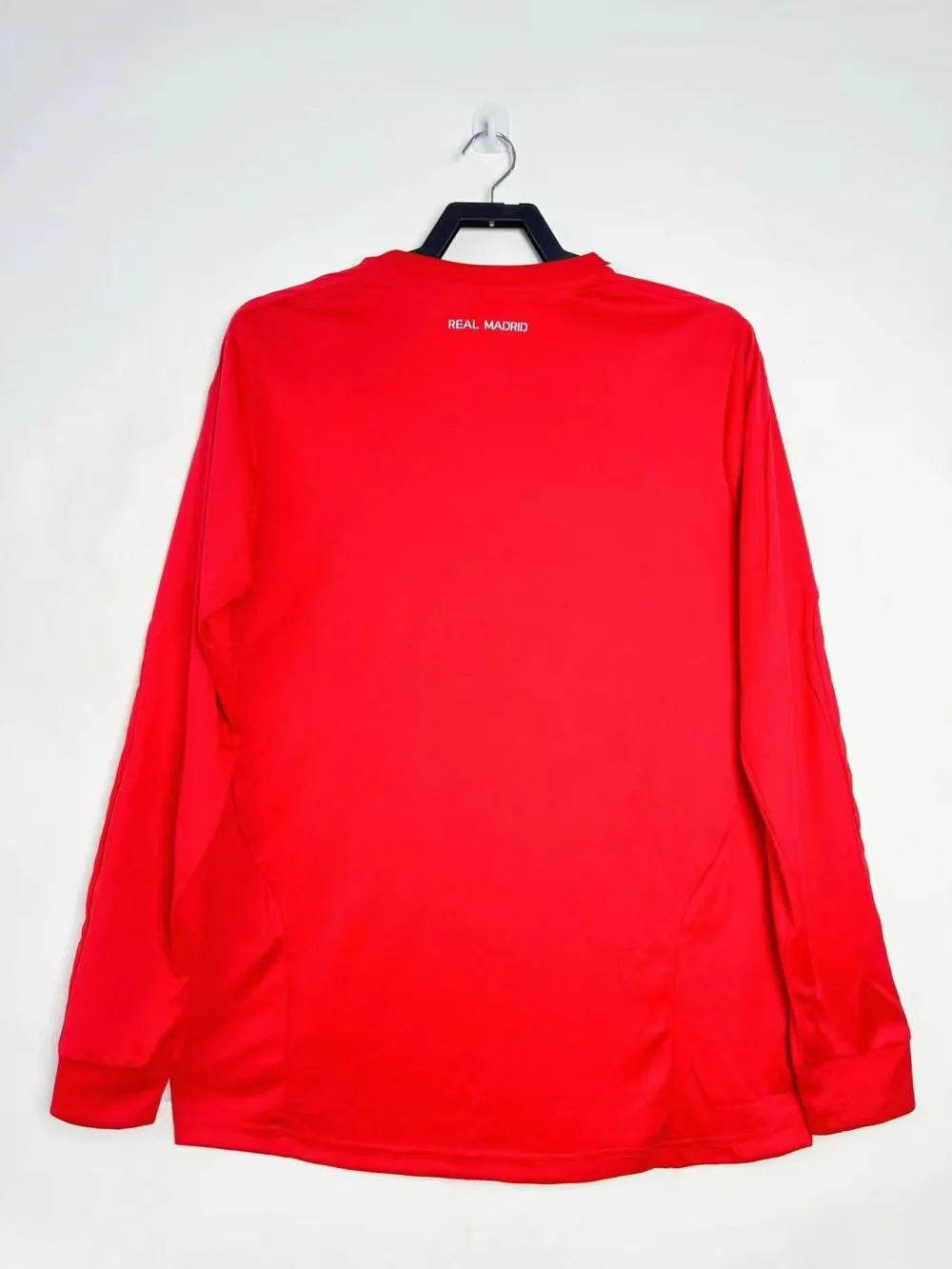 2011/2012 Retro Real Madrid Third Away Football Shirt Long Sleeve — view 2