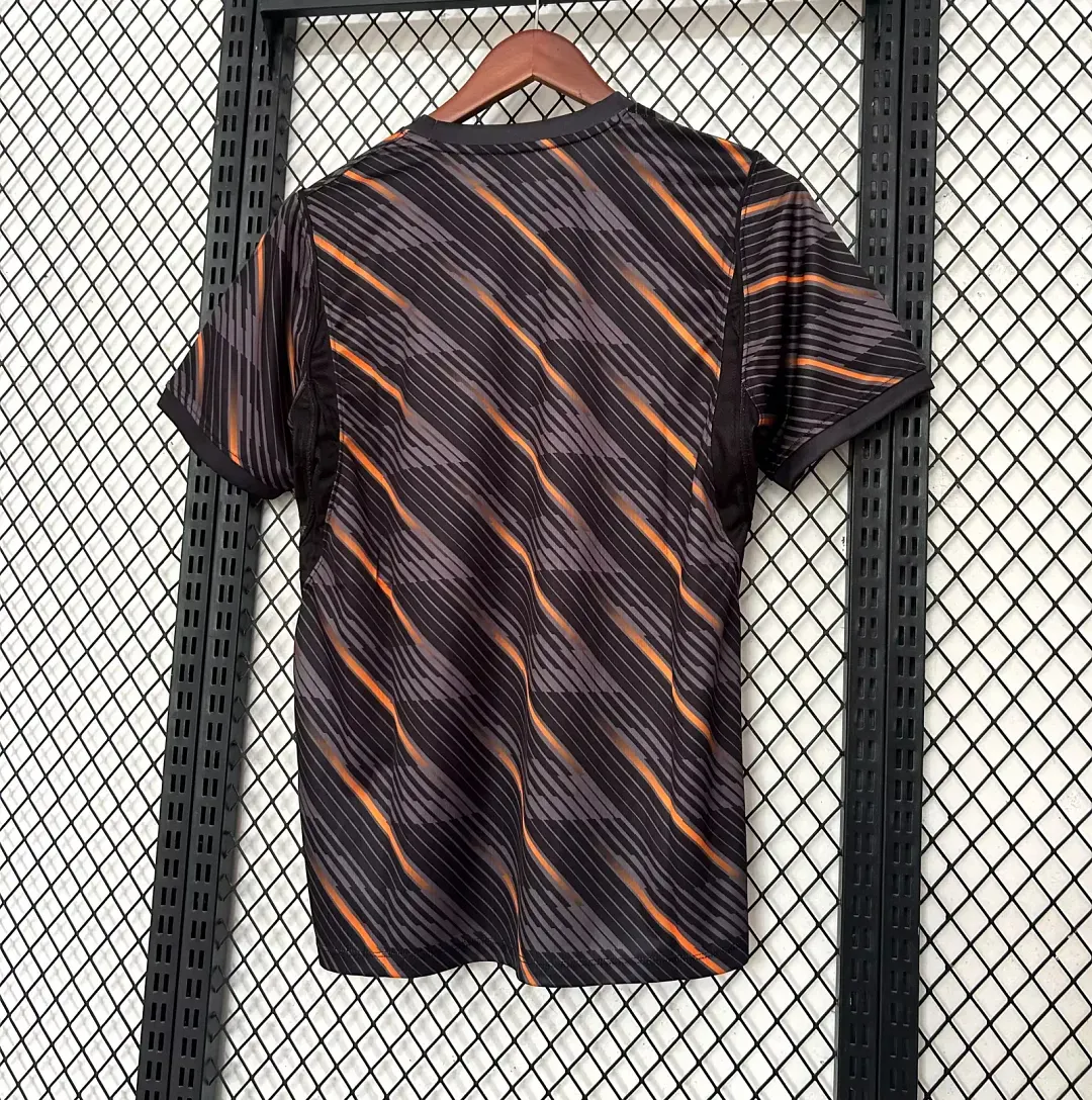 Camisa de Futebol França Goleiro 2026 1:1 Qualidade Tailandesa — view 2