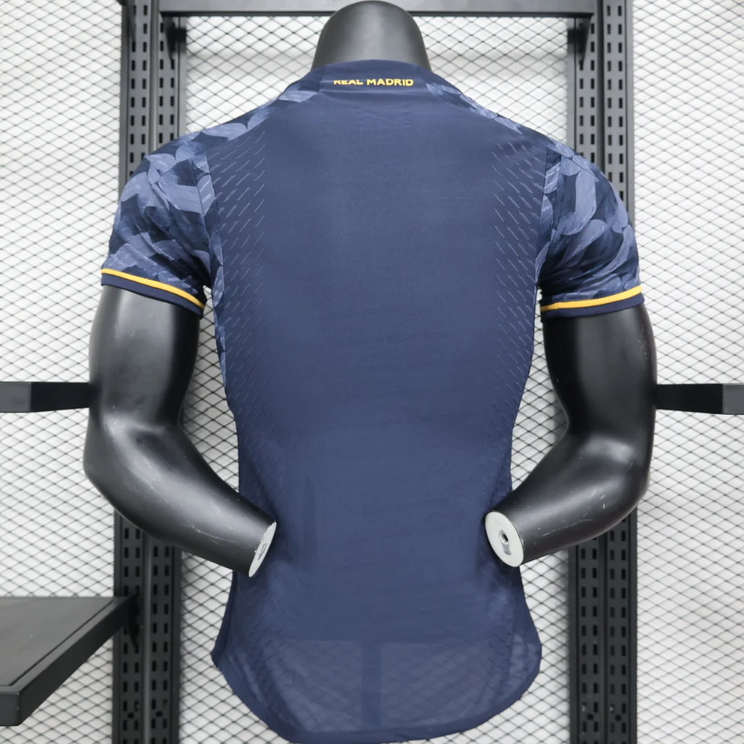 2023/2024 Real Madrid Away Player Version — view 2