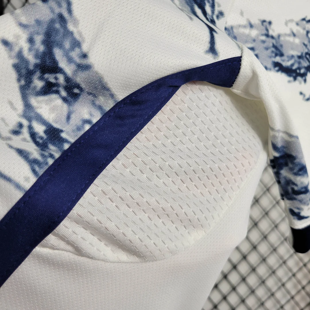 2023 Italy Away Soccer Shirt — view 9