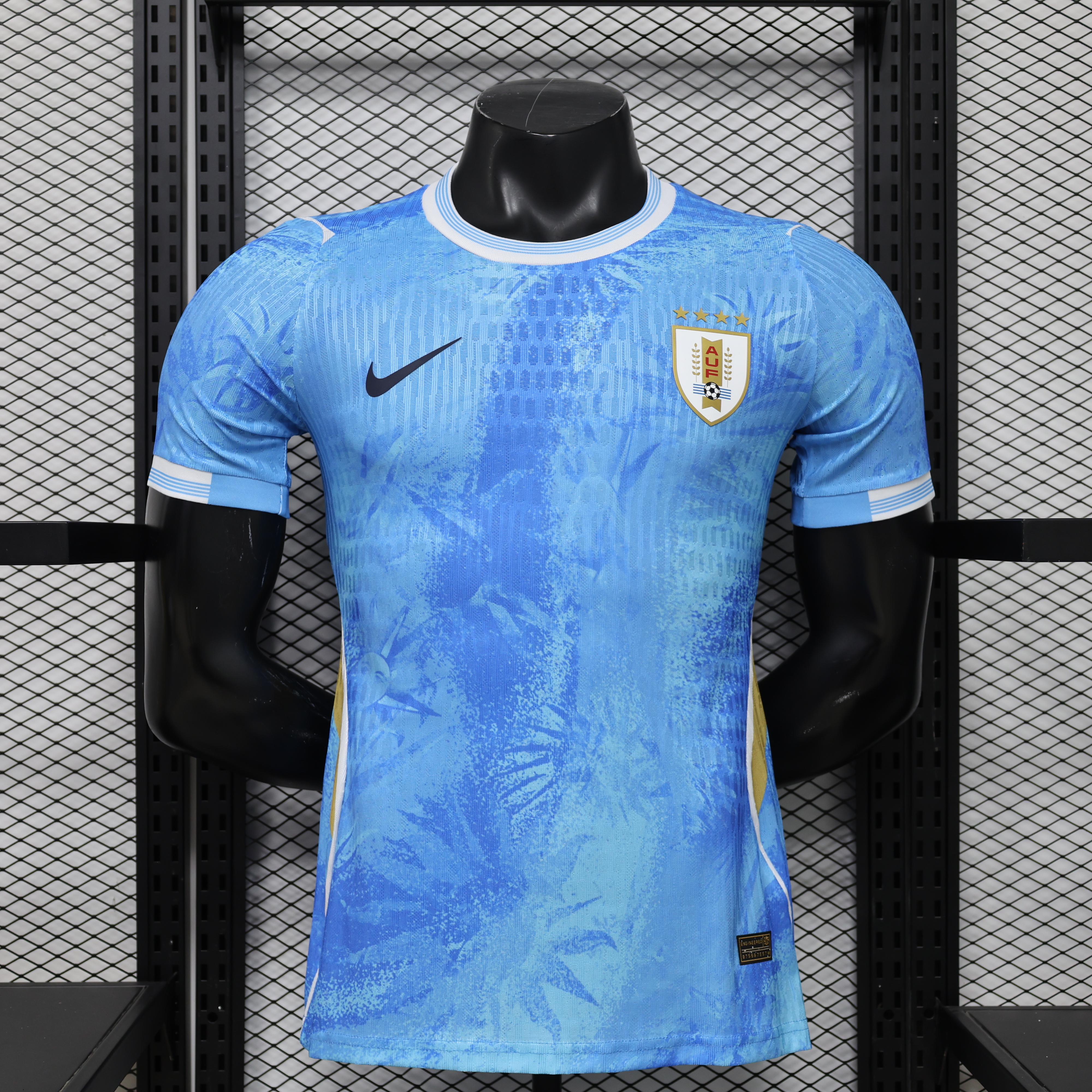 2026 Player Version Uruguay Special Edition Football Shirt AAA fan-grade