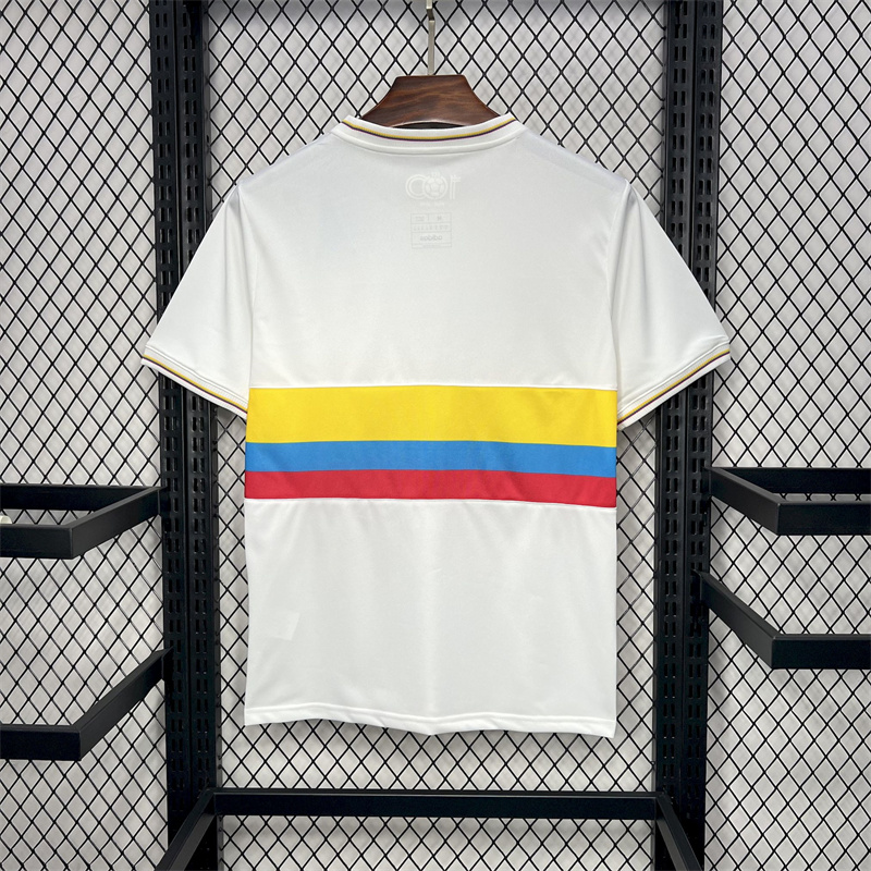 2024-2025 Colombia 100th Anniversary Jersey AAA fan-grade — view 2