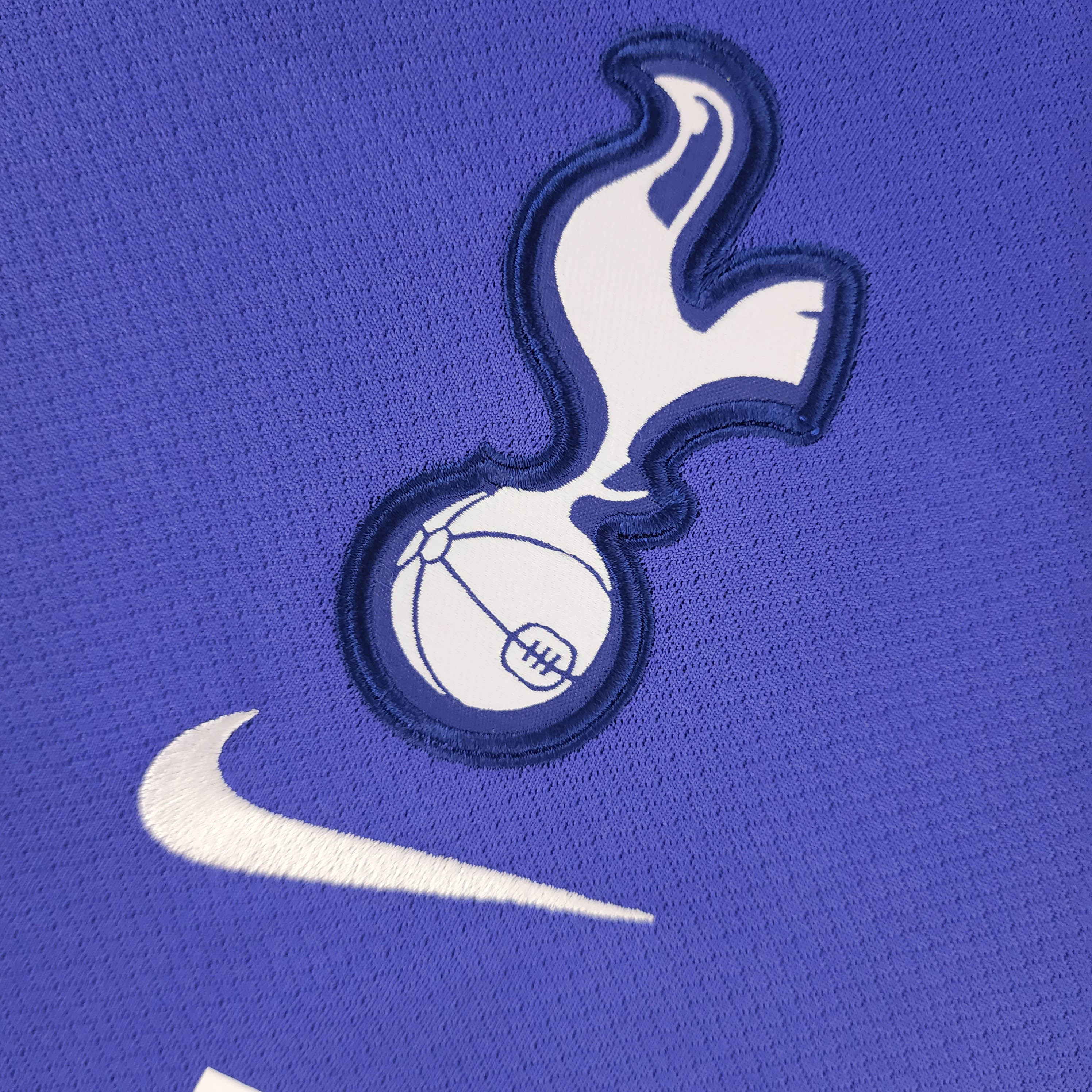 2022/2023 Tottenham Away Football Shirt — view 4