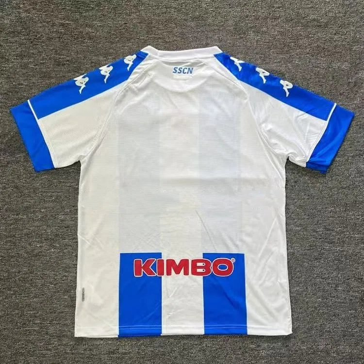 2020/2021 Napoli Away Soccer Jersey AAA fan-grade — view 2
