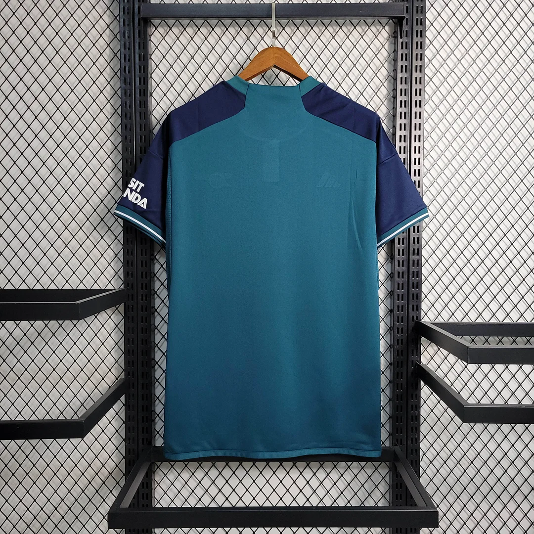 2023/2024 Arsenal Third Away Soccer Jersey — view 2
