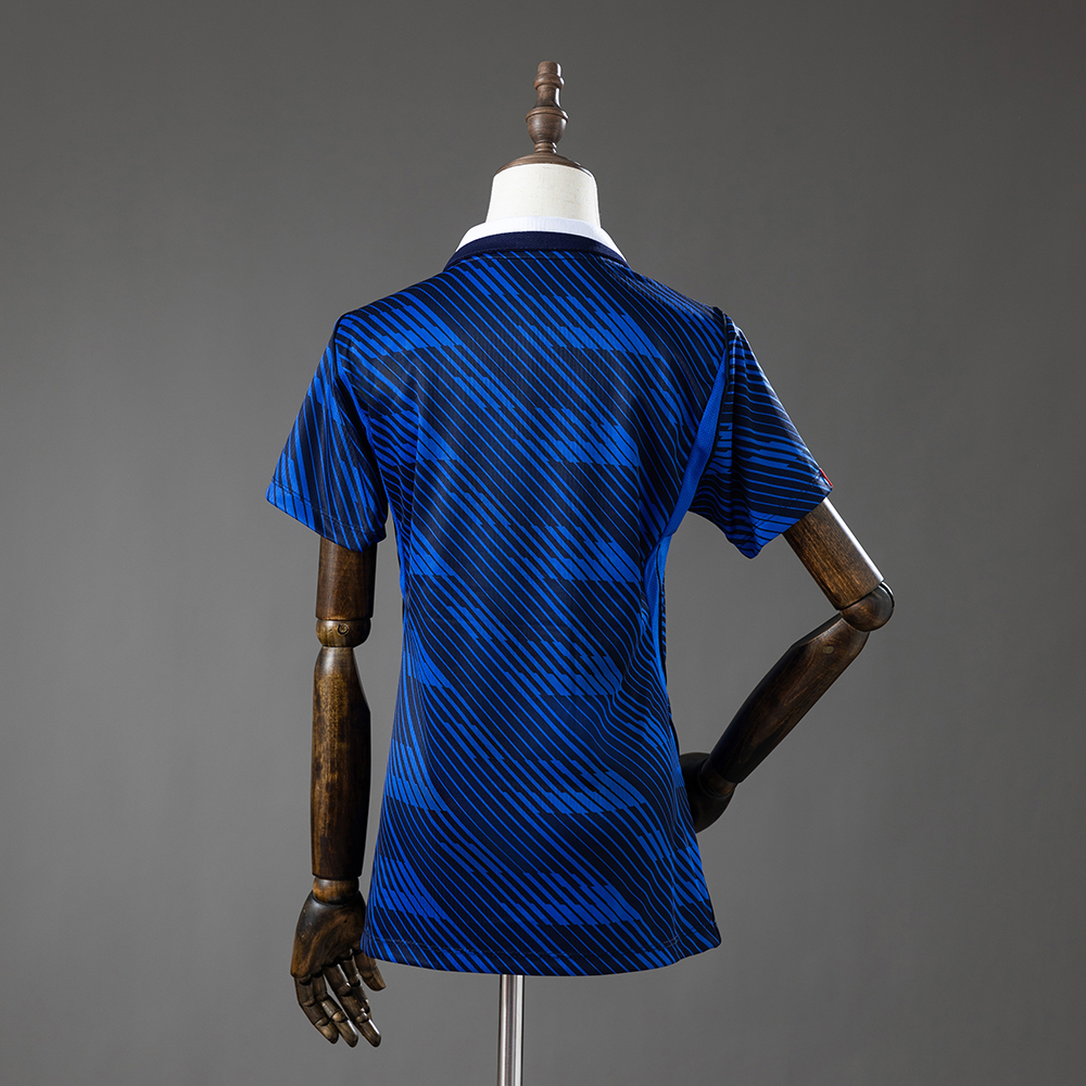 Maillot Femme Domicile France 2026 AAA qualité fan — view 2