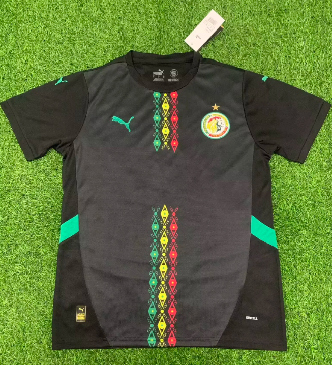 2026 Senegal National Team Third Away Football Shirt AAA fan-grade