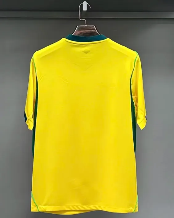 2026 Brazil Home Football Jersey AAA fan-grade — view 2
