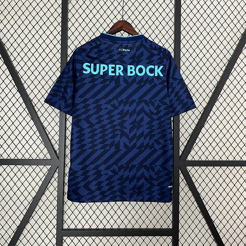 2024/2025 Porto Third Away Football Shirt AAA fan-grade — view 2