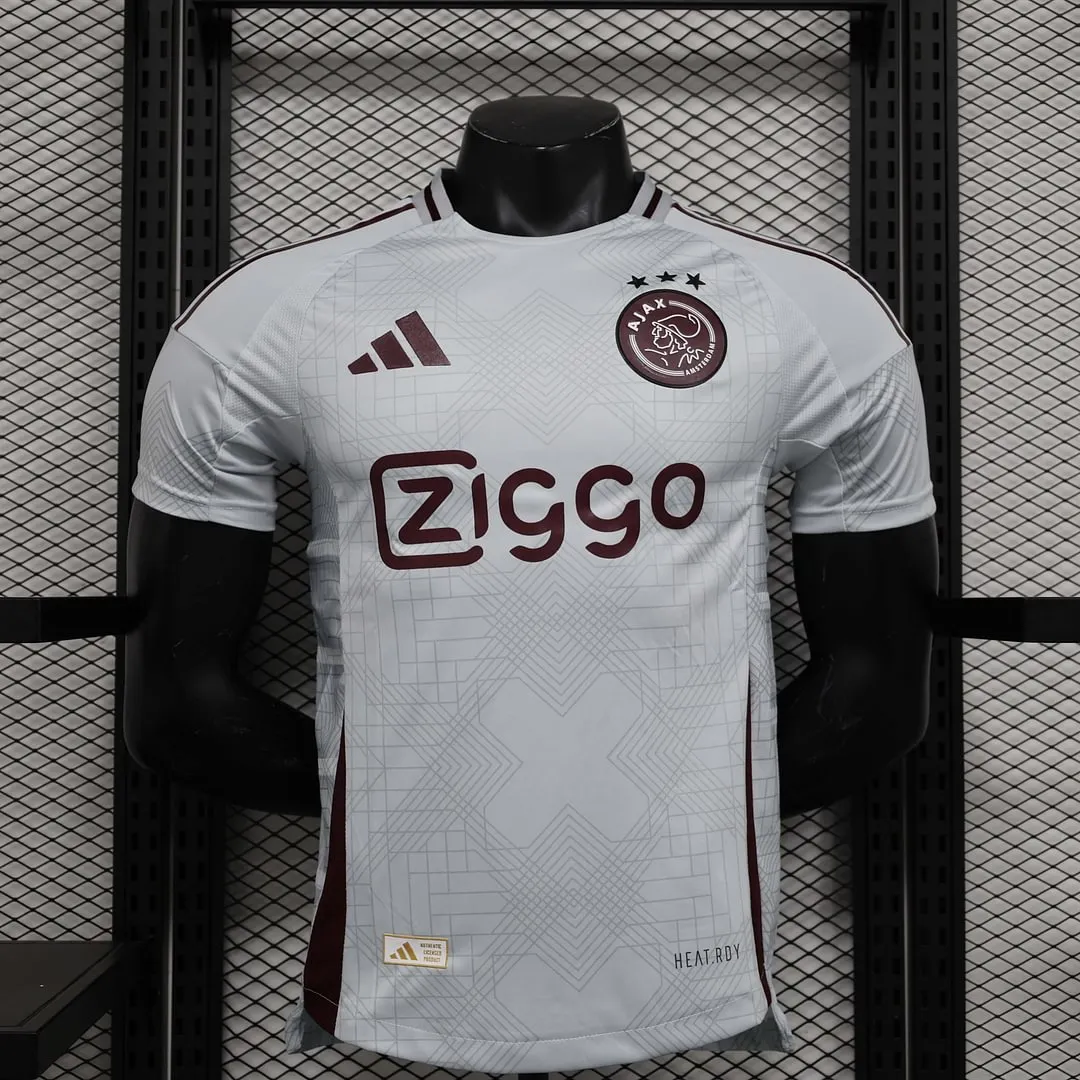 2024/2025 Player Version Ajax Third Away Football Shirt AAA fan-grade