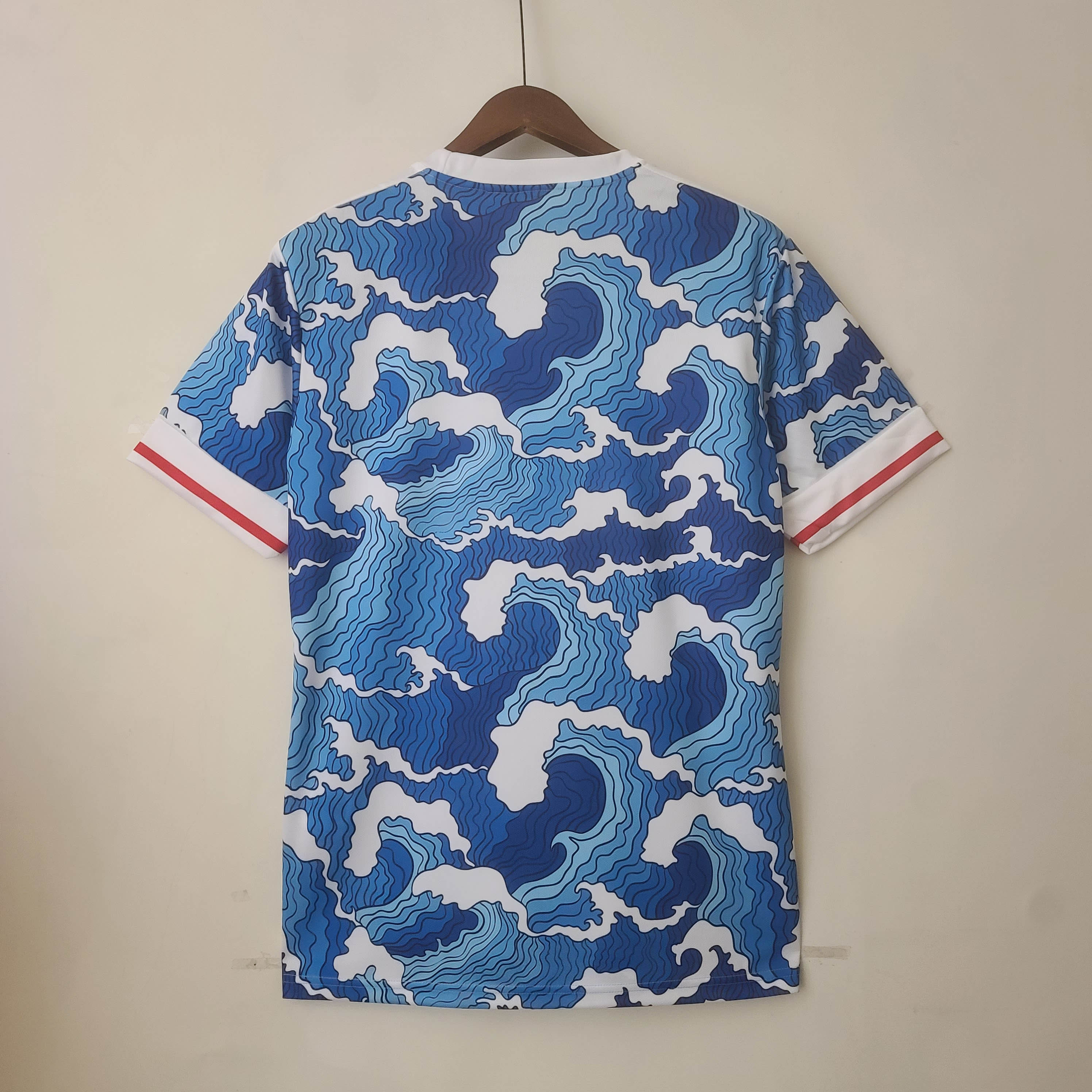 2022 Japan Special Edition Football Jersey — view 2