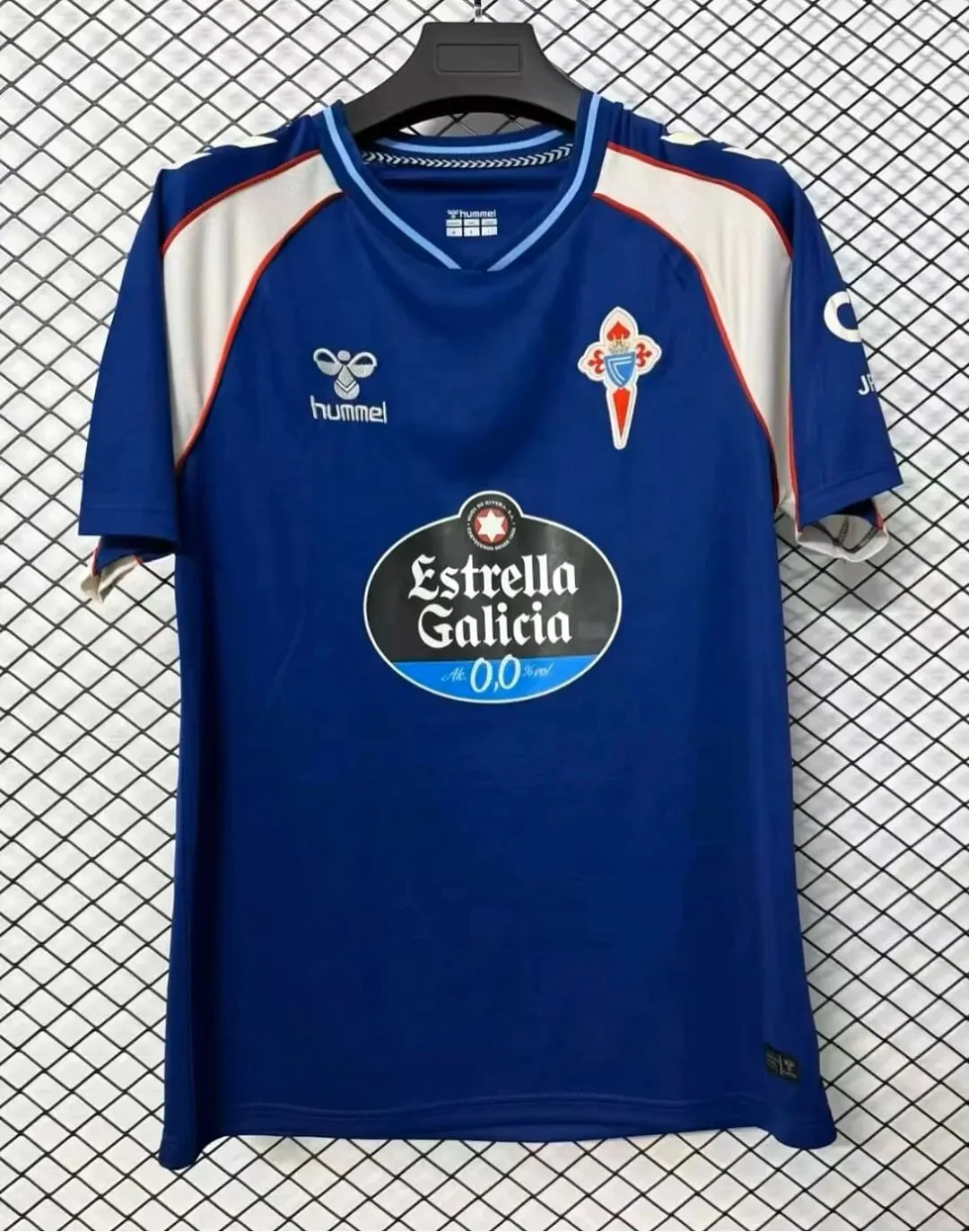 2026/2027 Celta Vigo Away Football Shirt 1:1 Thai Quality