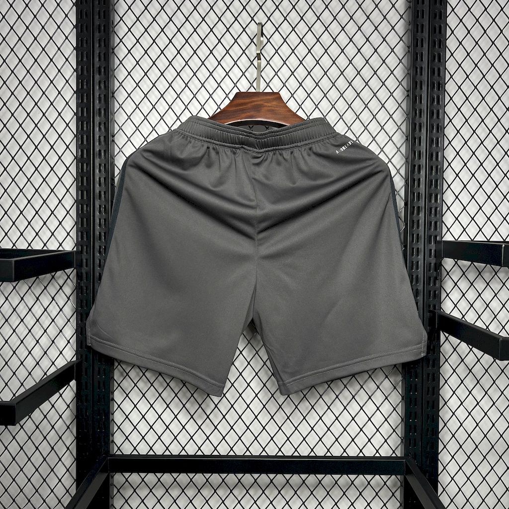 2024/2025 Real Madrid Third Away Shorts — view 2