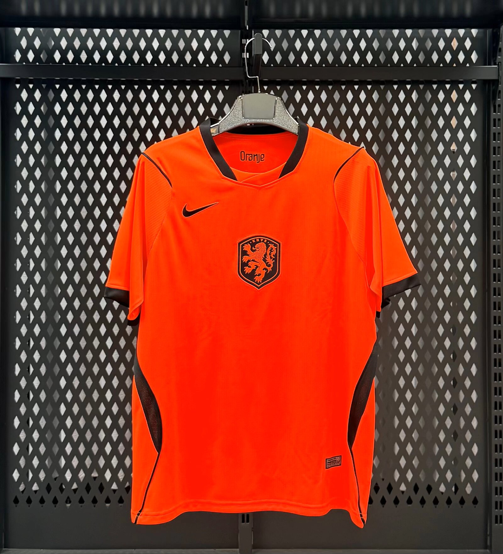 2026 Netherlands National Team Home Football Jersey 1:1 Thai Quality